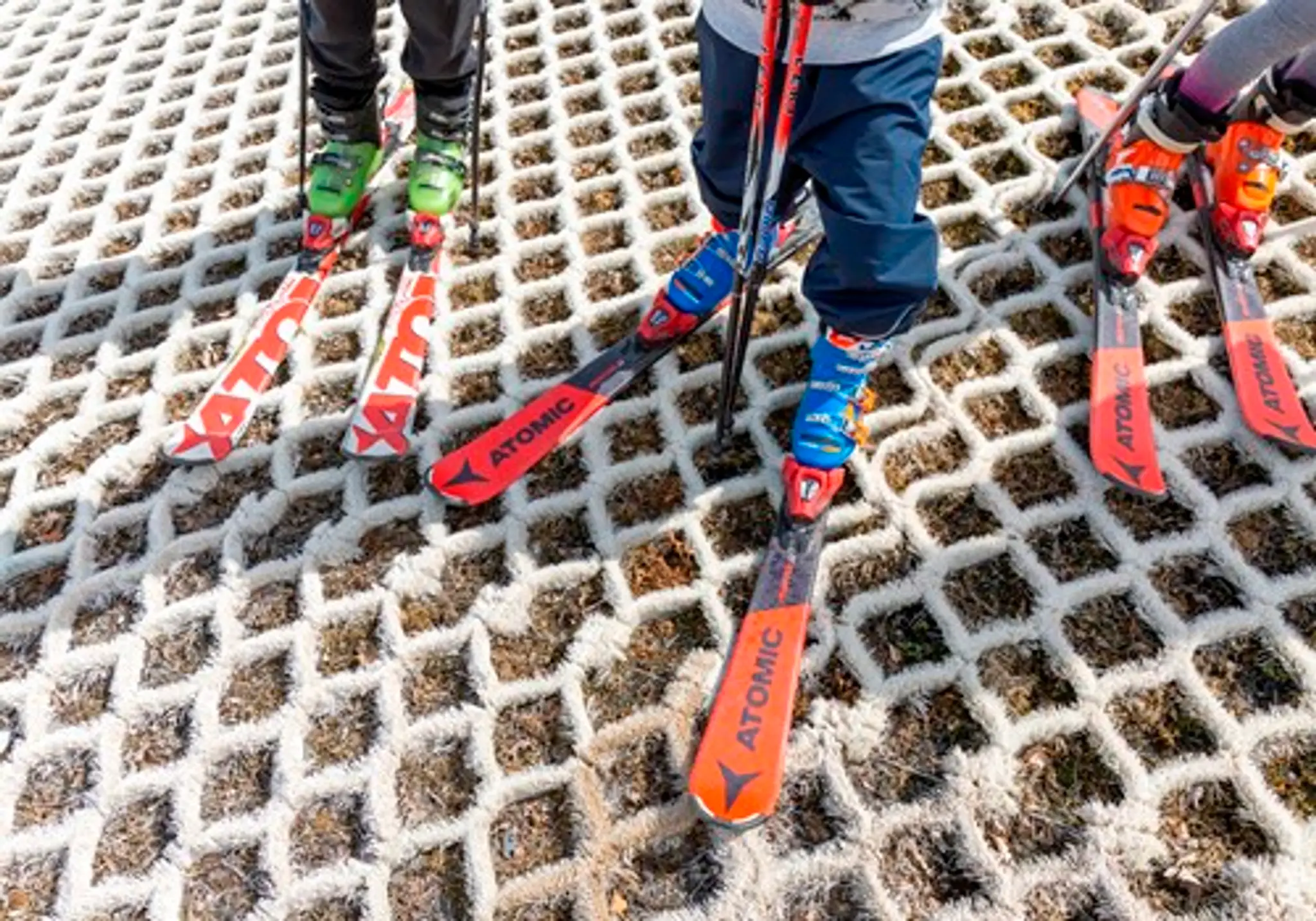 Polmonthill Ski Centre