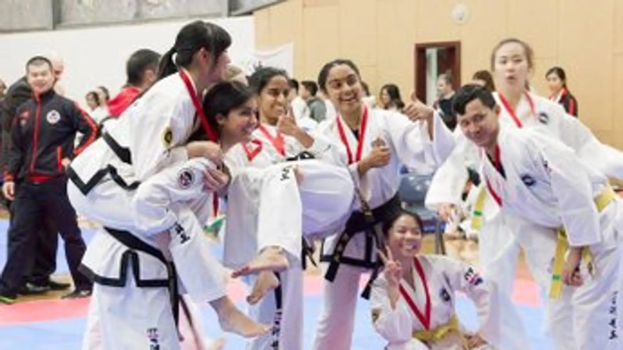 RMIT ITF Taekwon-Do club