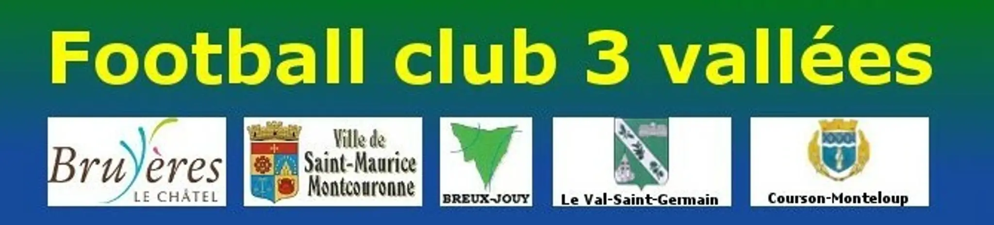 Trois Vallees F.c.