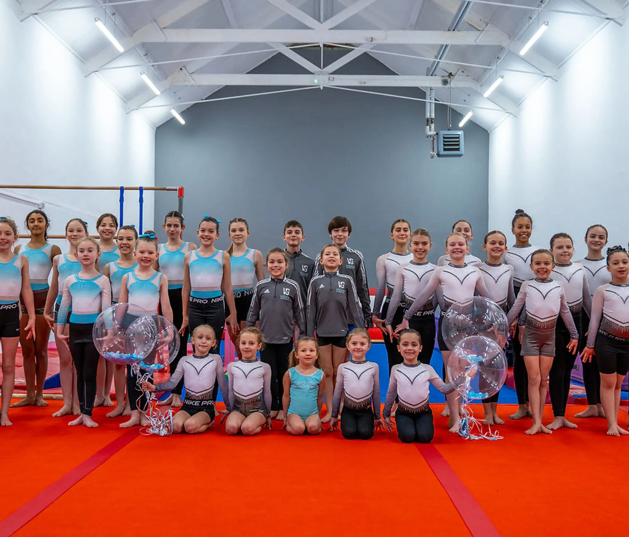 Vision Gymnastics