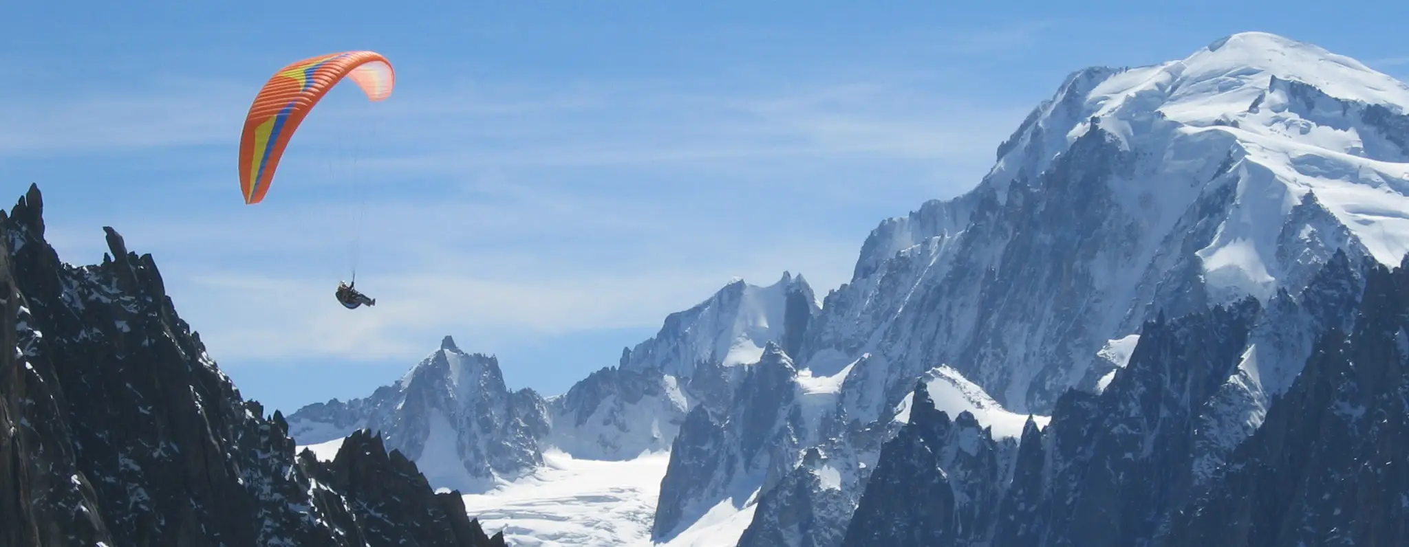 Fly Chamonix