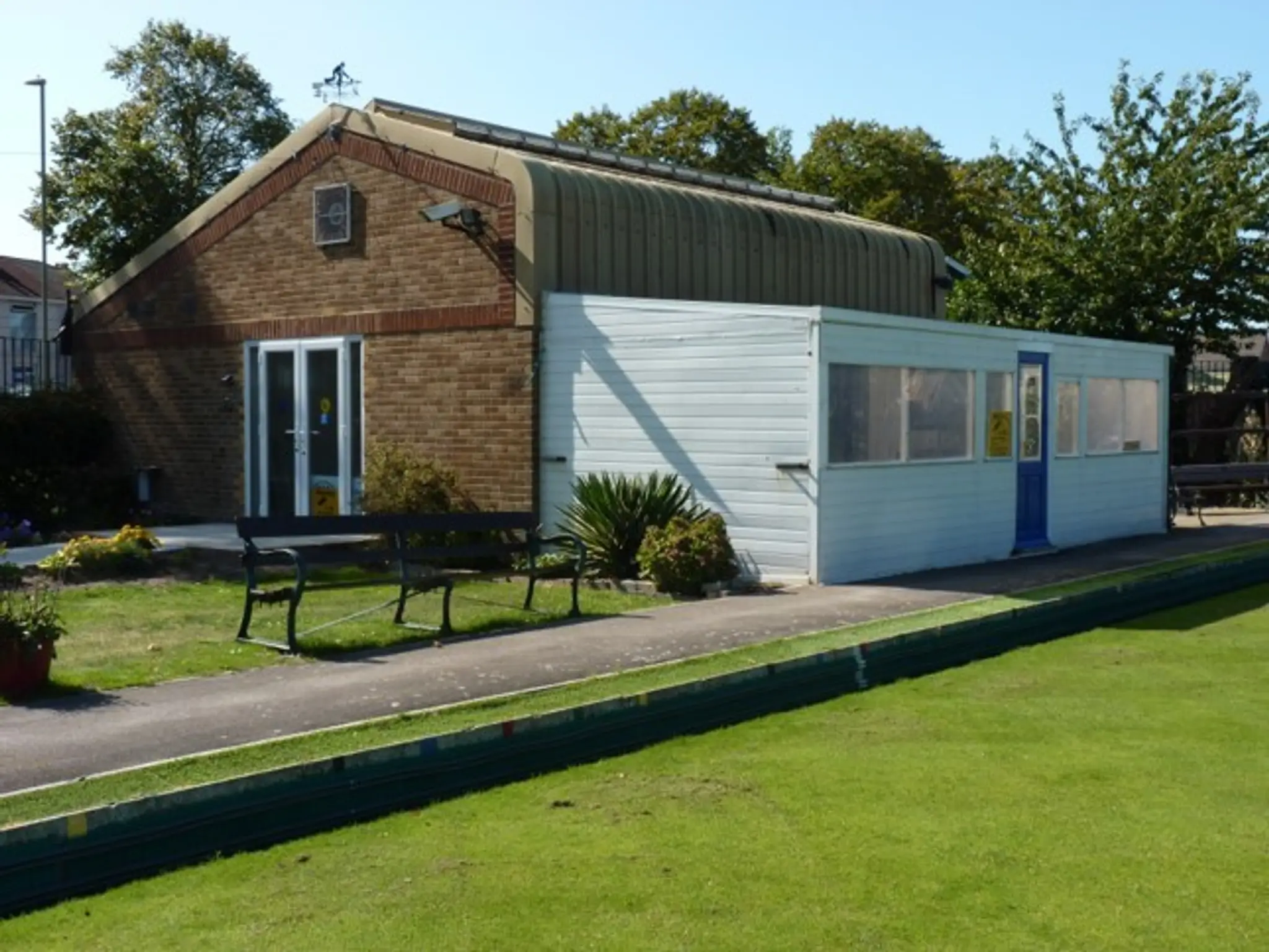 Forton Bowling Club