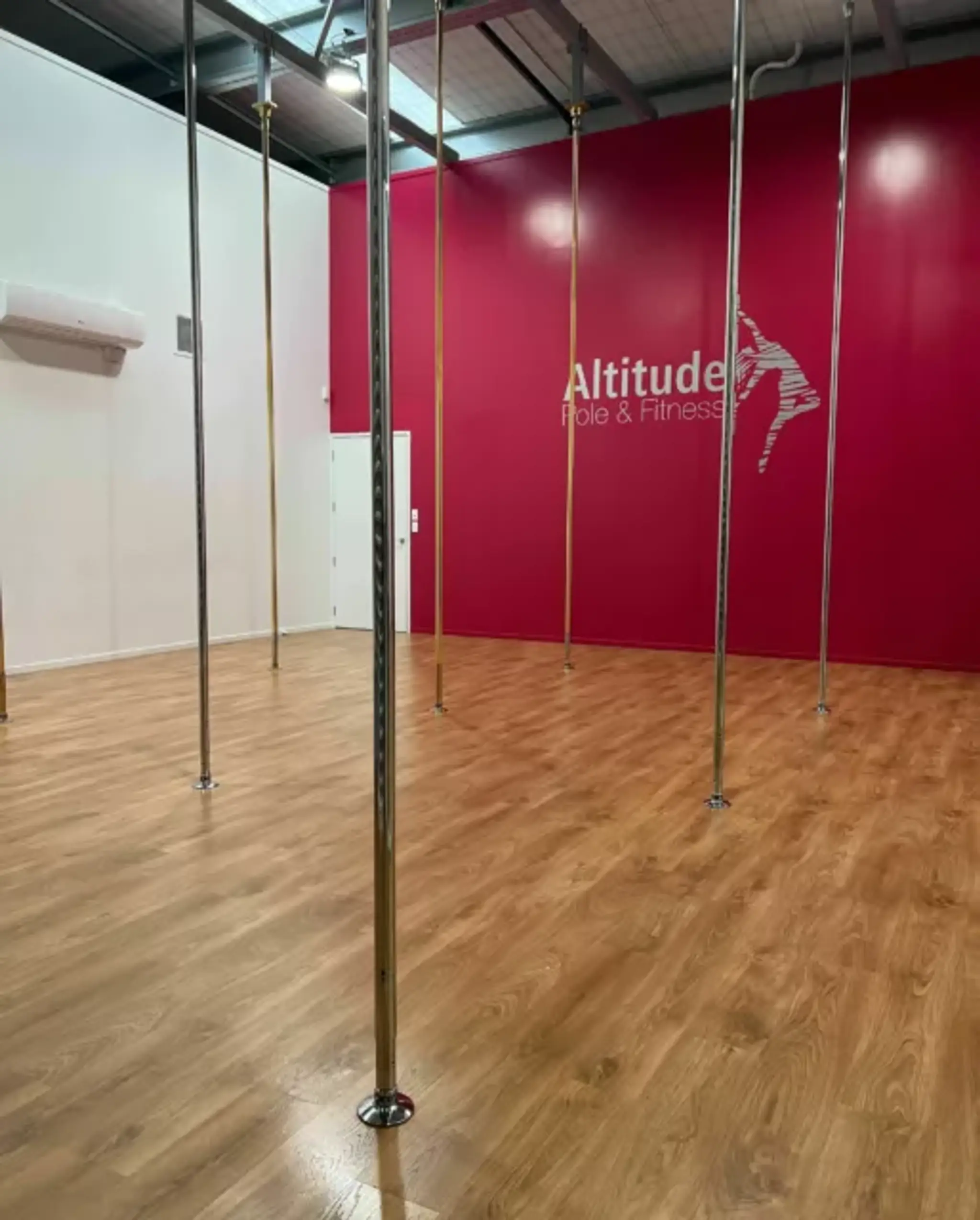 Altitude Pole & Fitness Redwood, Christchurch