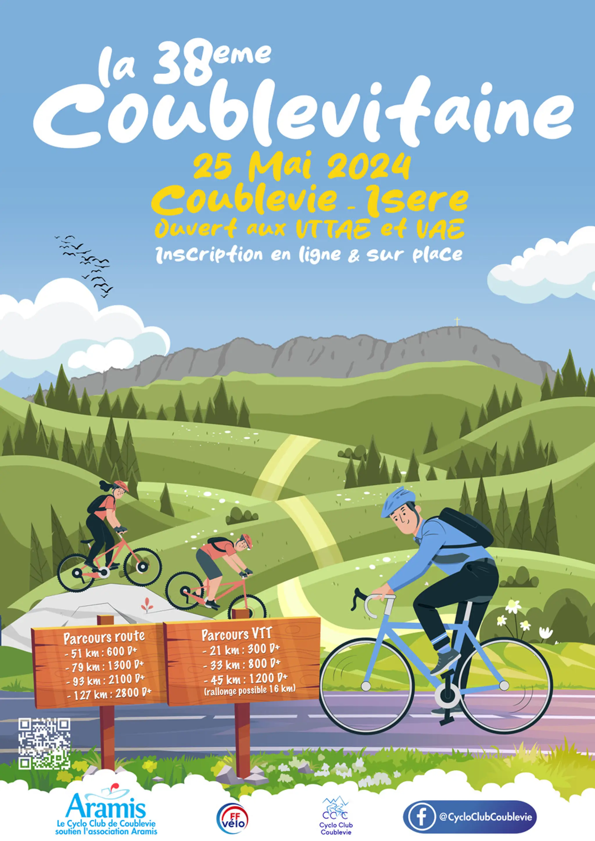 Les Cyclos Bisserains