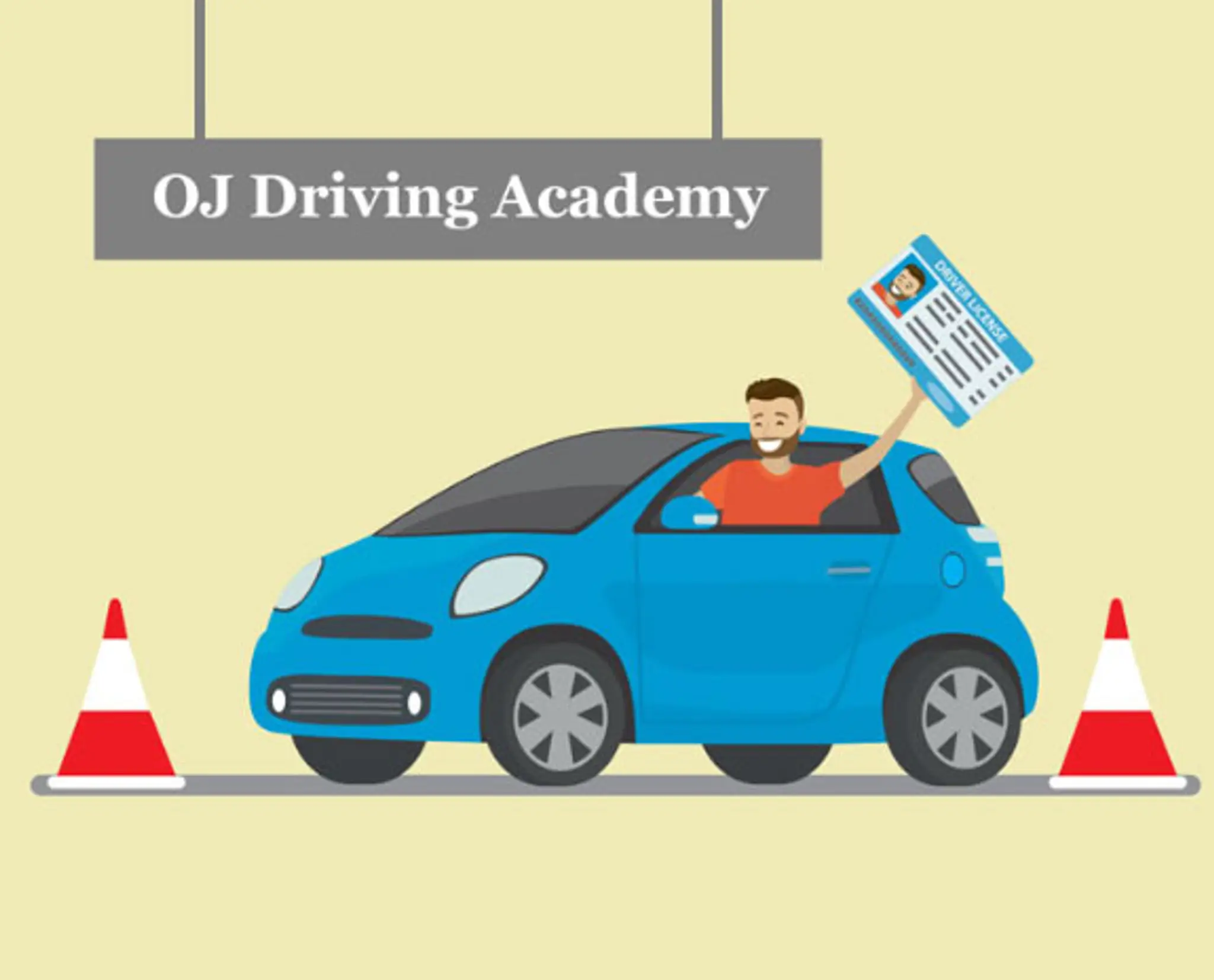 OJ Driving Academy London