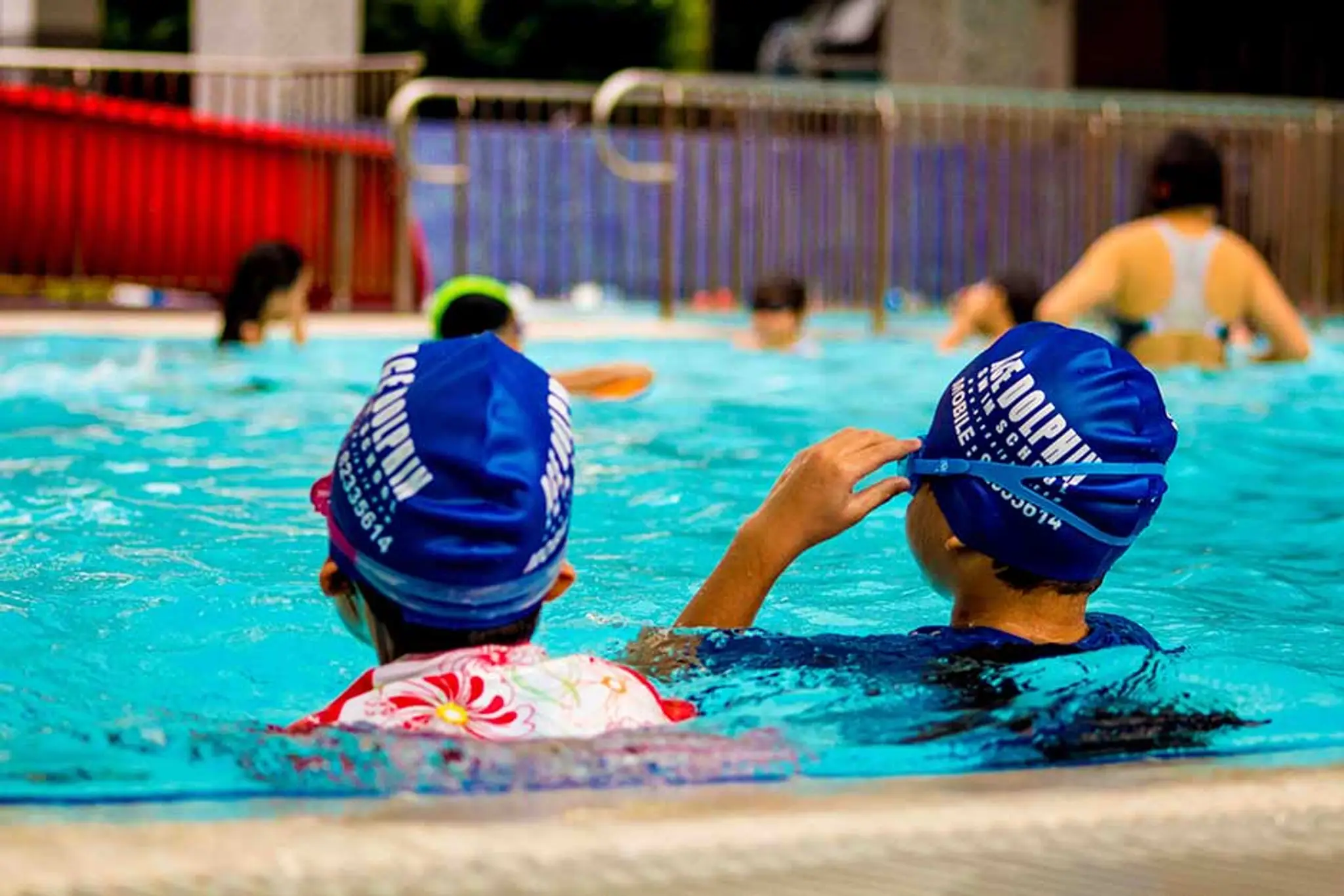 Ace Dolphin Swim School @ Bishan Swimming Complex