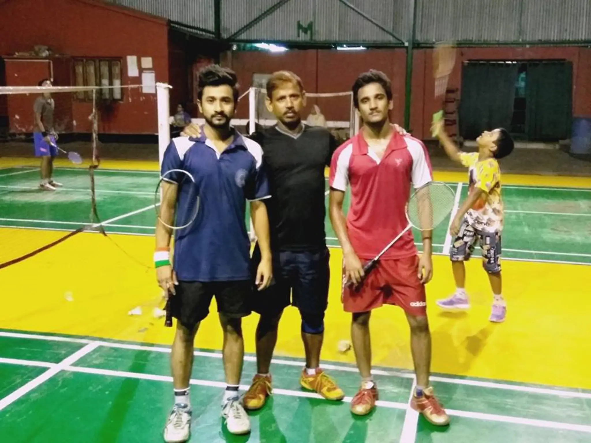 ACE Bengal Badminton Academy (Palta)
