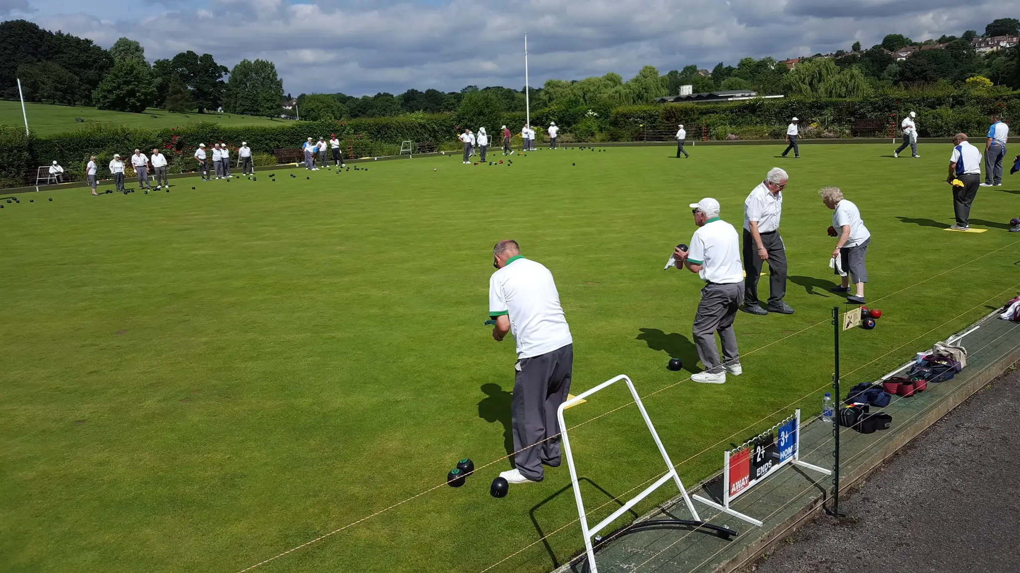 Oak Hill Bowls Club