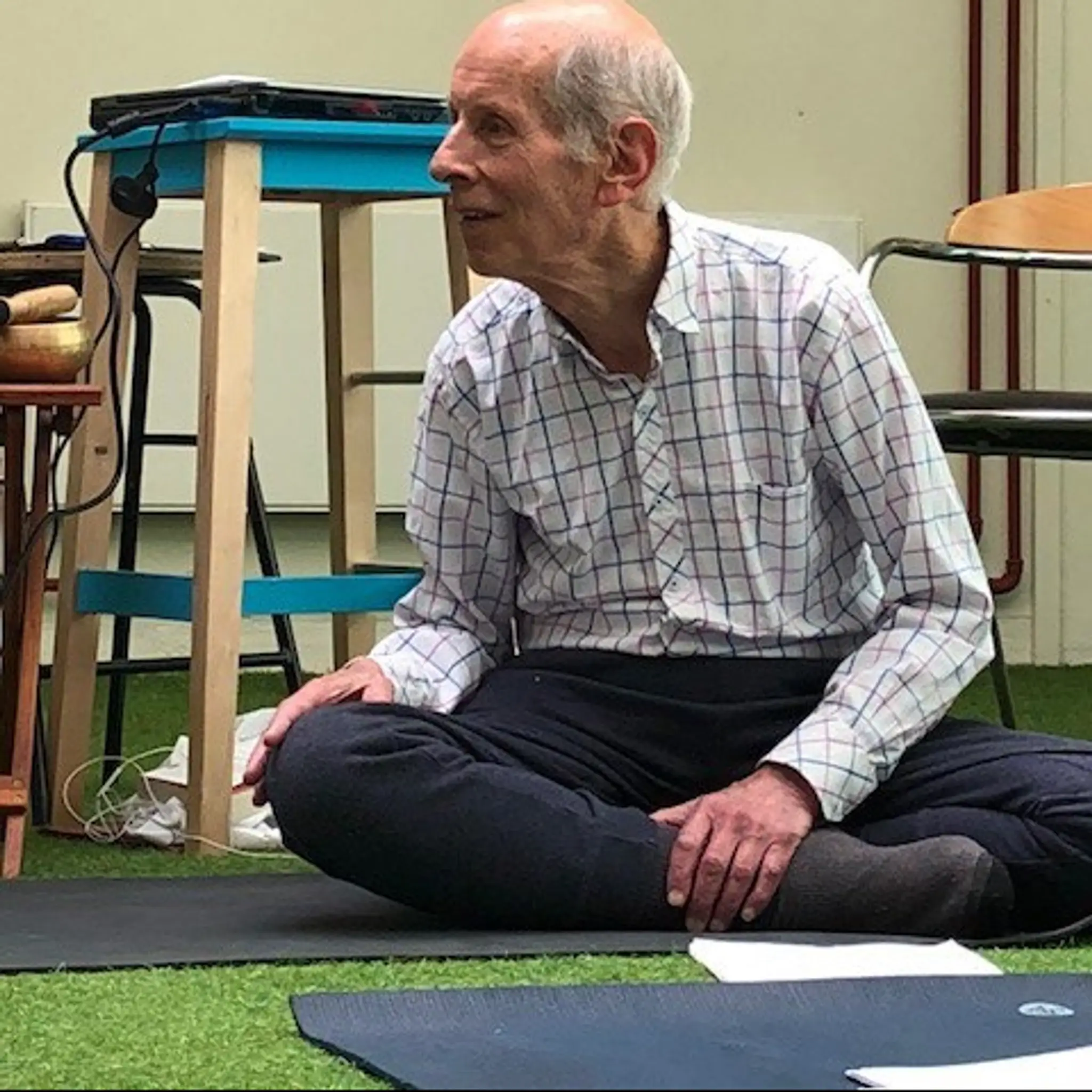 Yoga Biomedical Trust