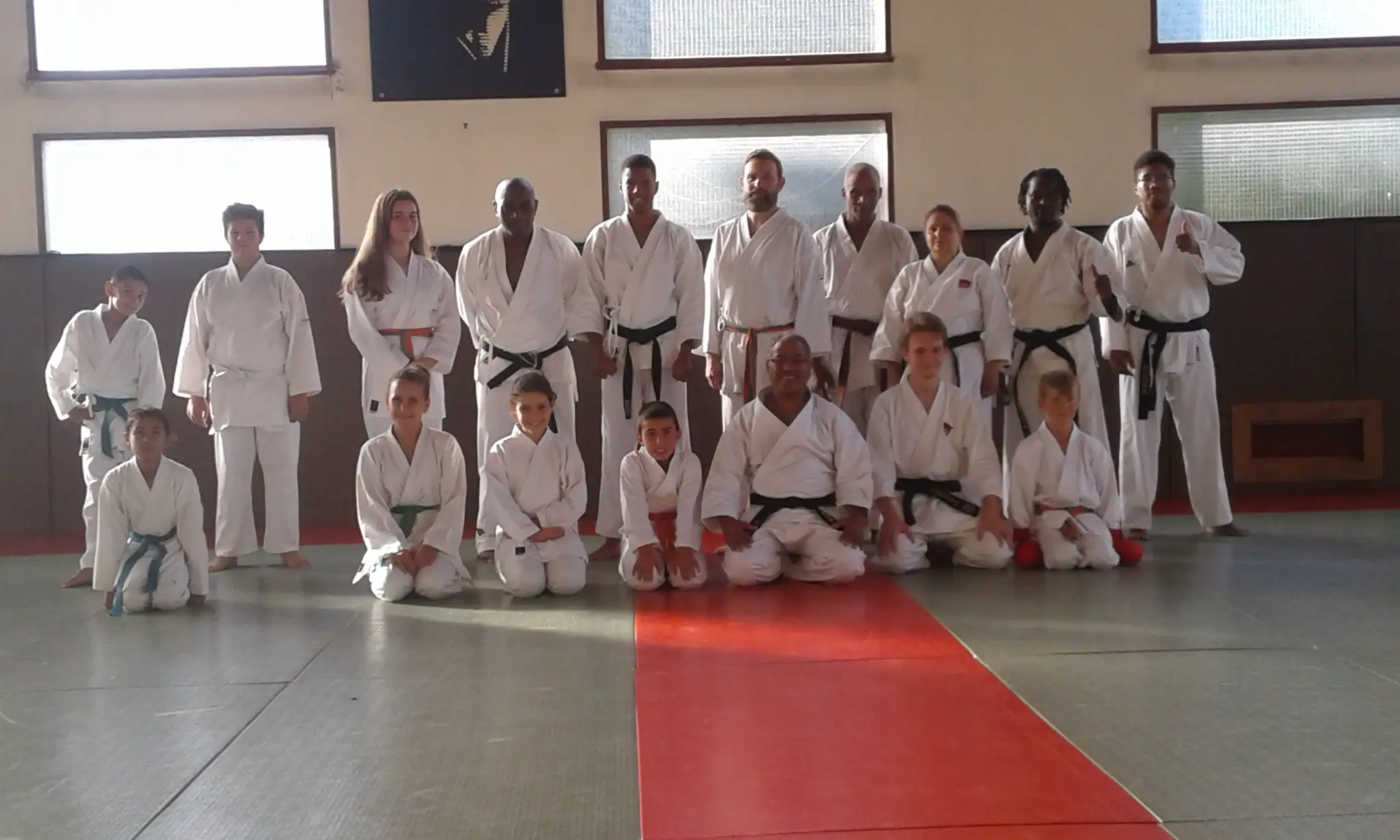 School Karate De Saint Gaudens