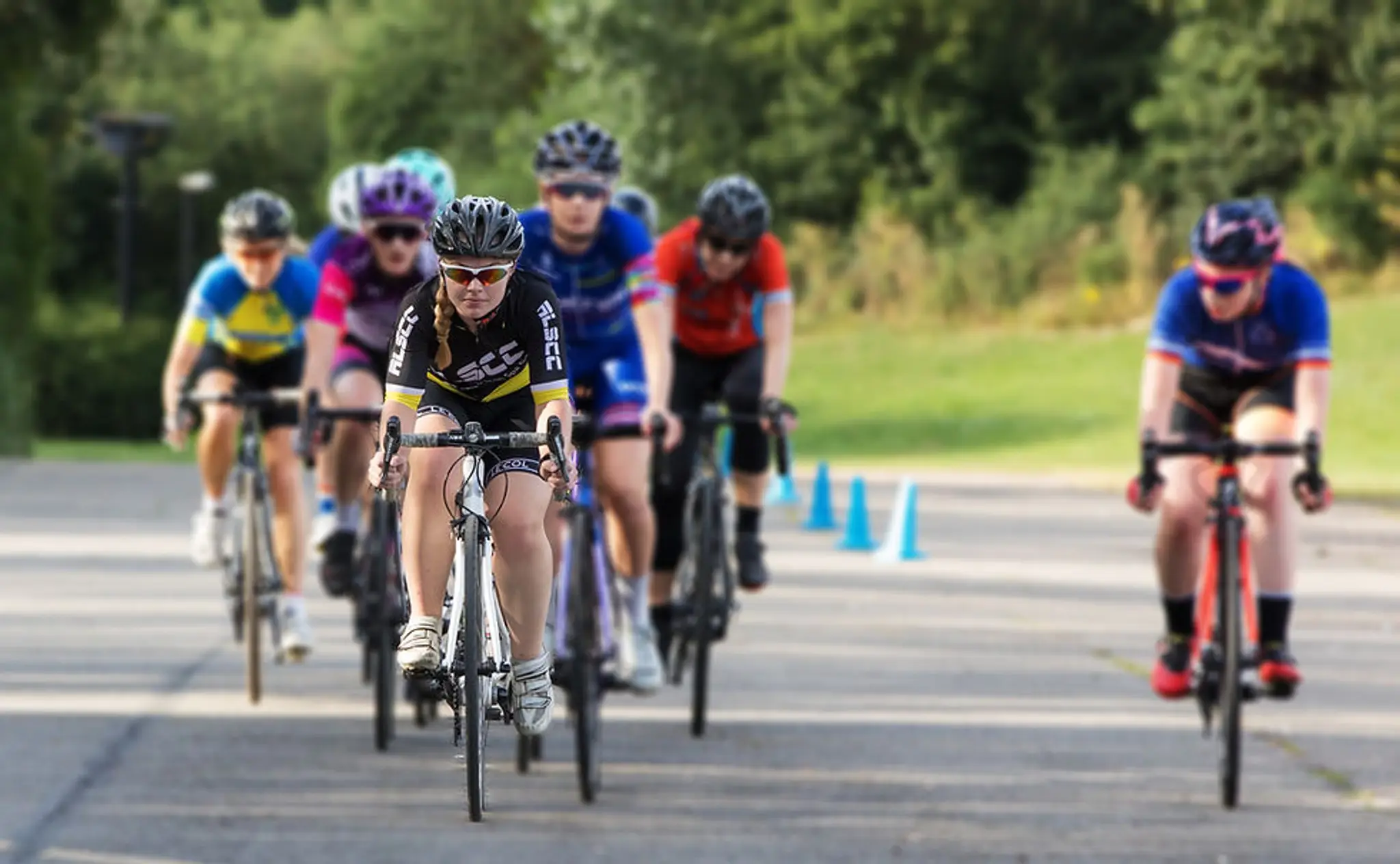 Royal Leamington Cycling Club