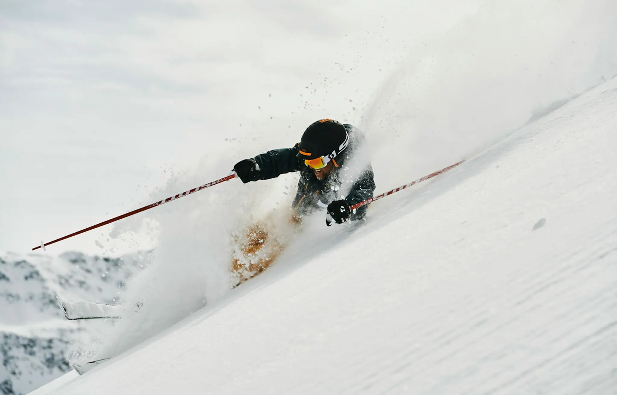 TDCski, the development centre, Meribel