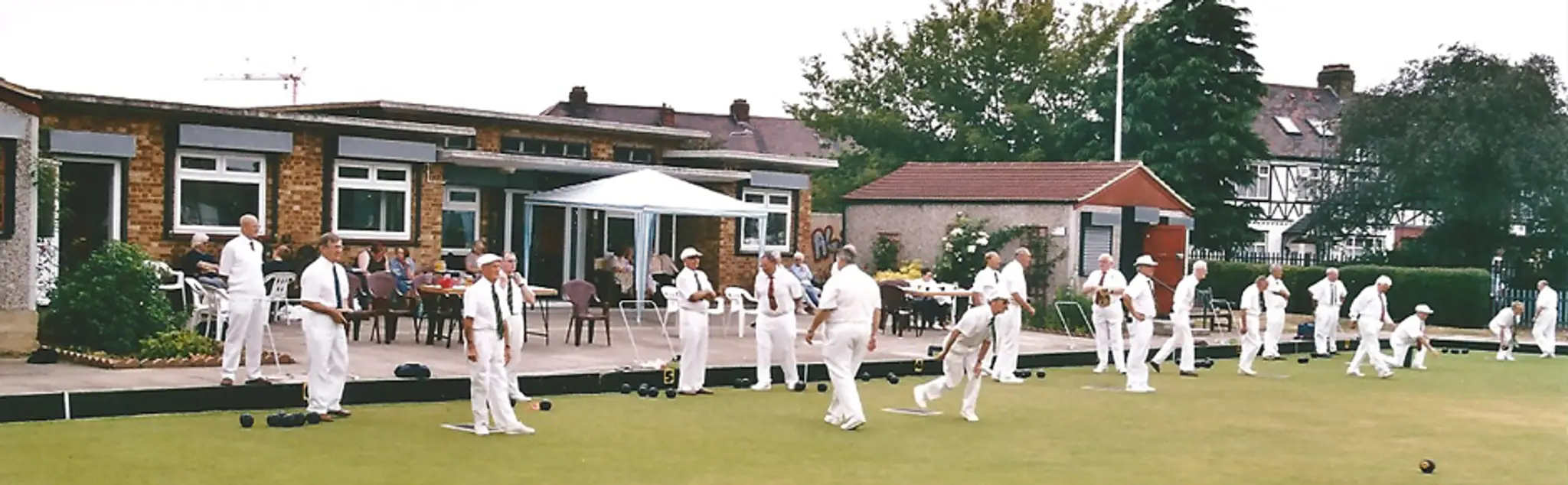 Barley Bowls Club