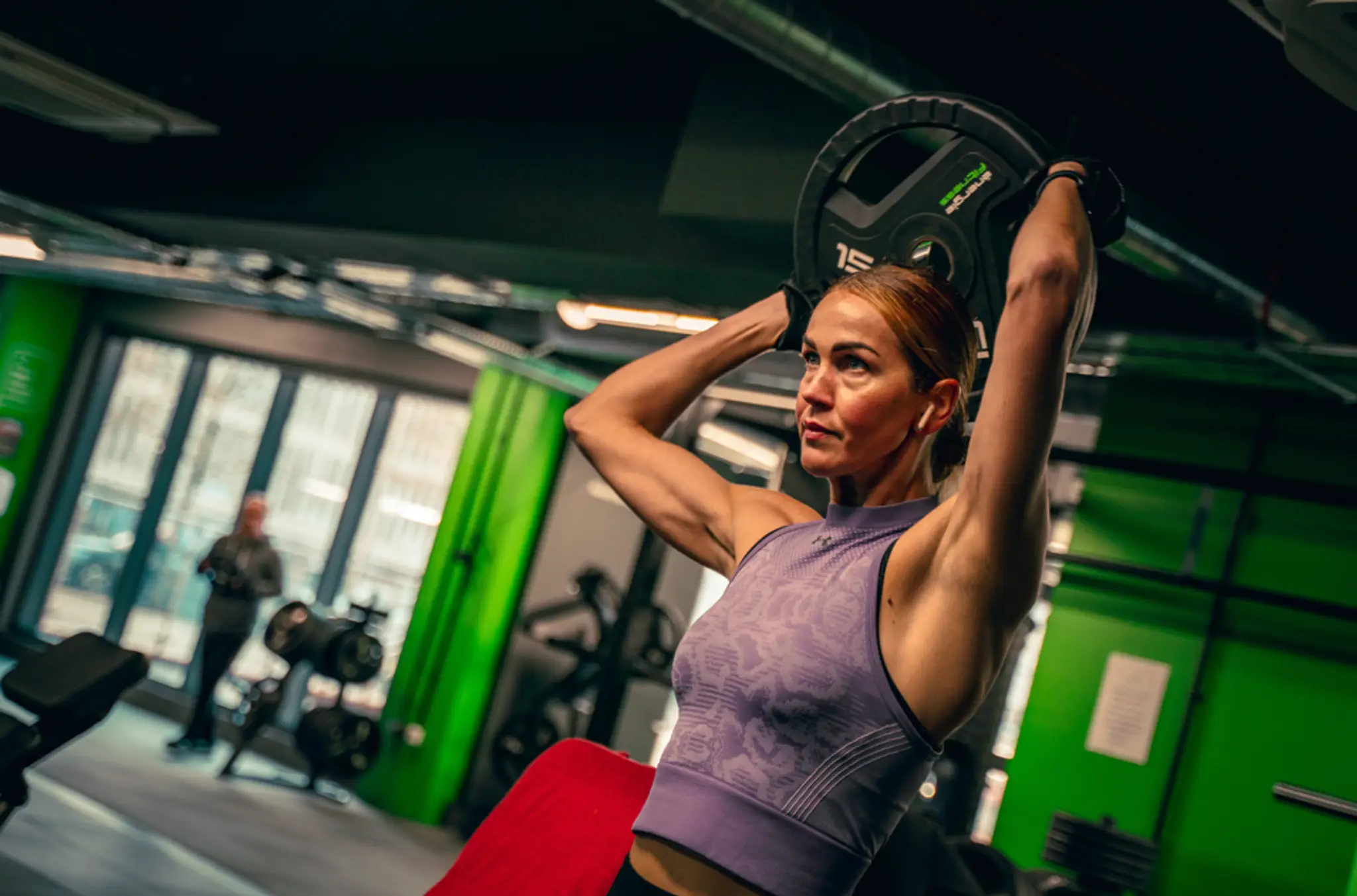 nergie fitness Inverurie