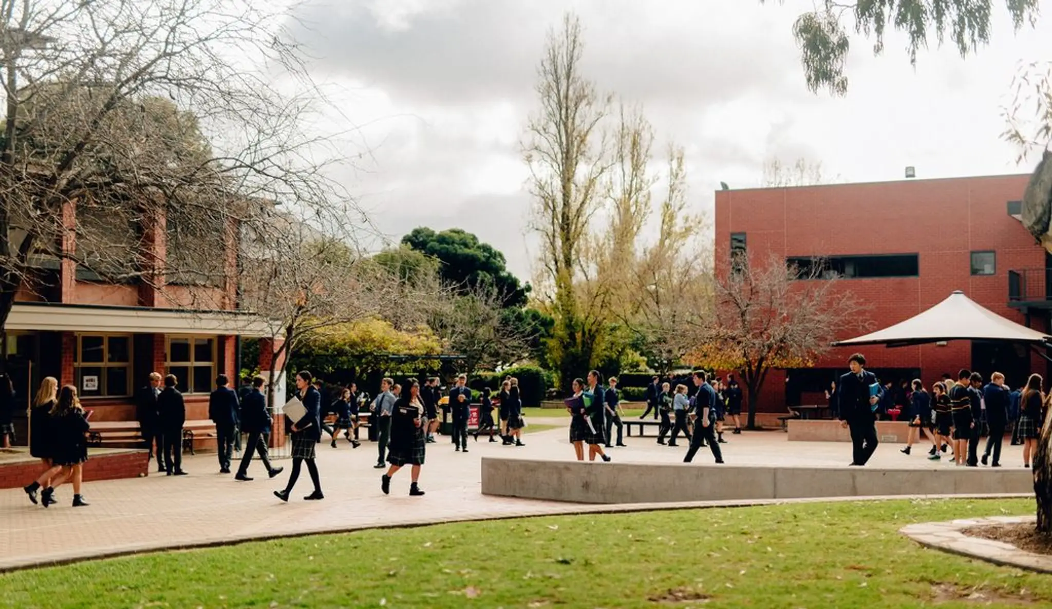 Pembroke School Rowing Club