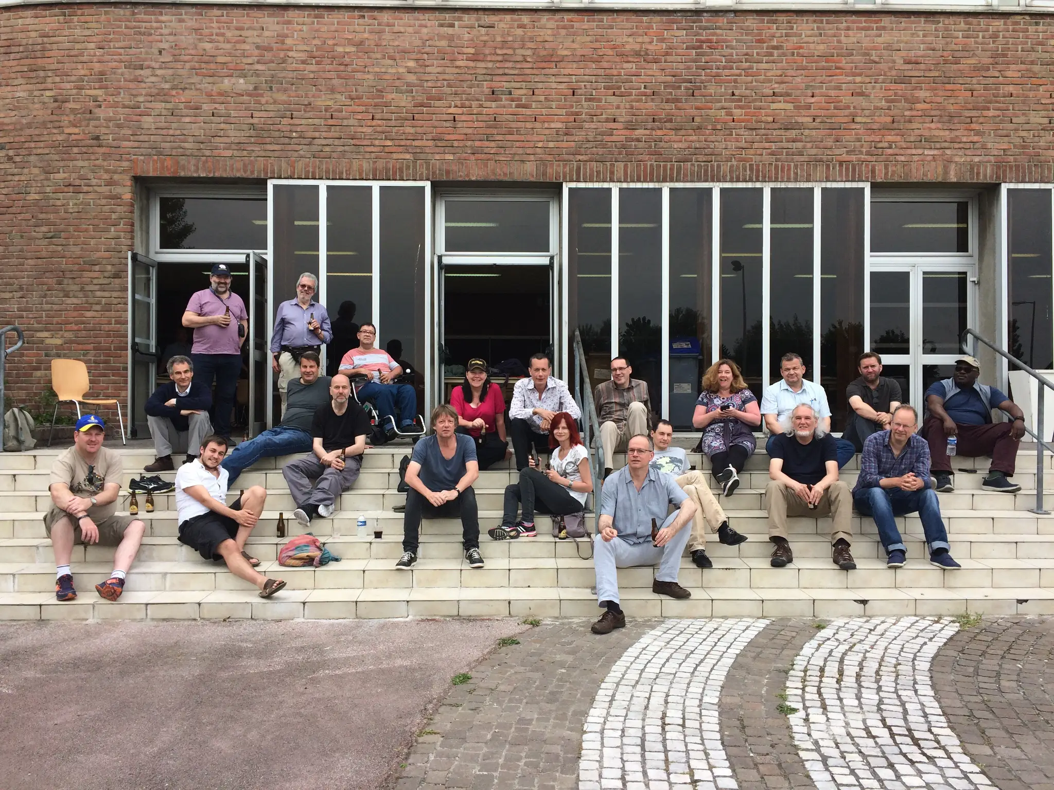 The Kings Head Chess Club