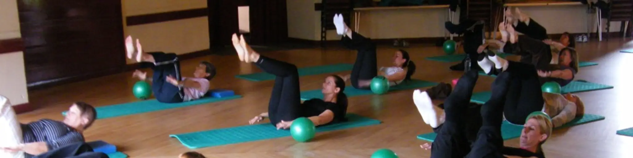 Helen's Pilates and Yoga