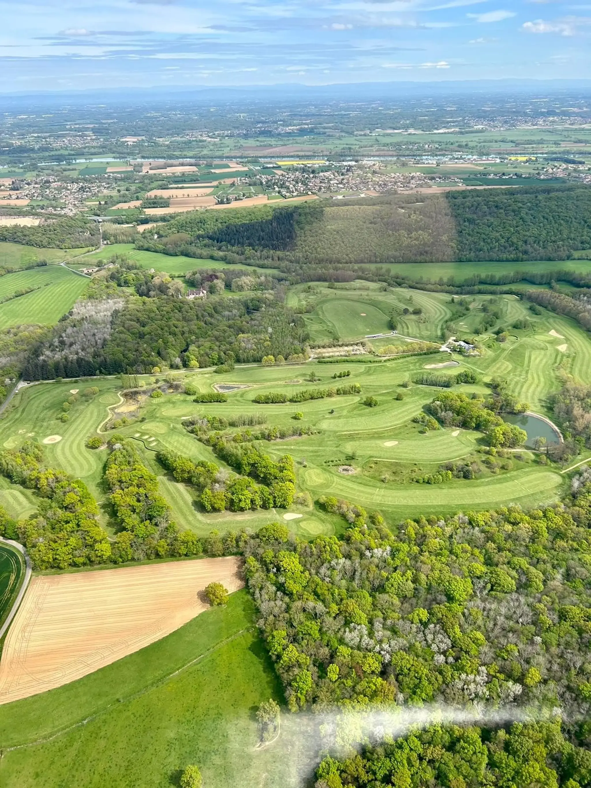 Golf de Mâcon la Salle
