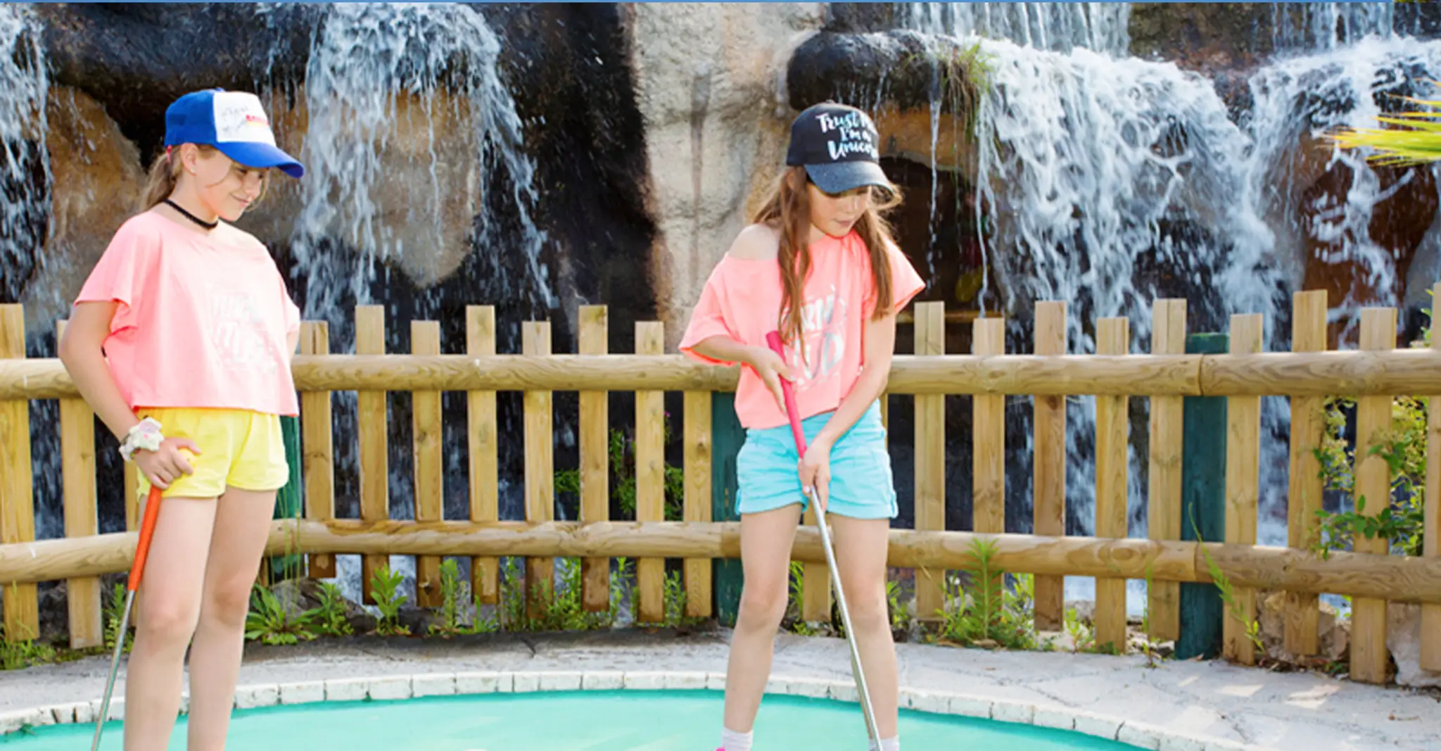 Adventure Golf