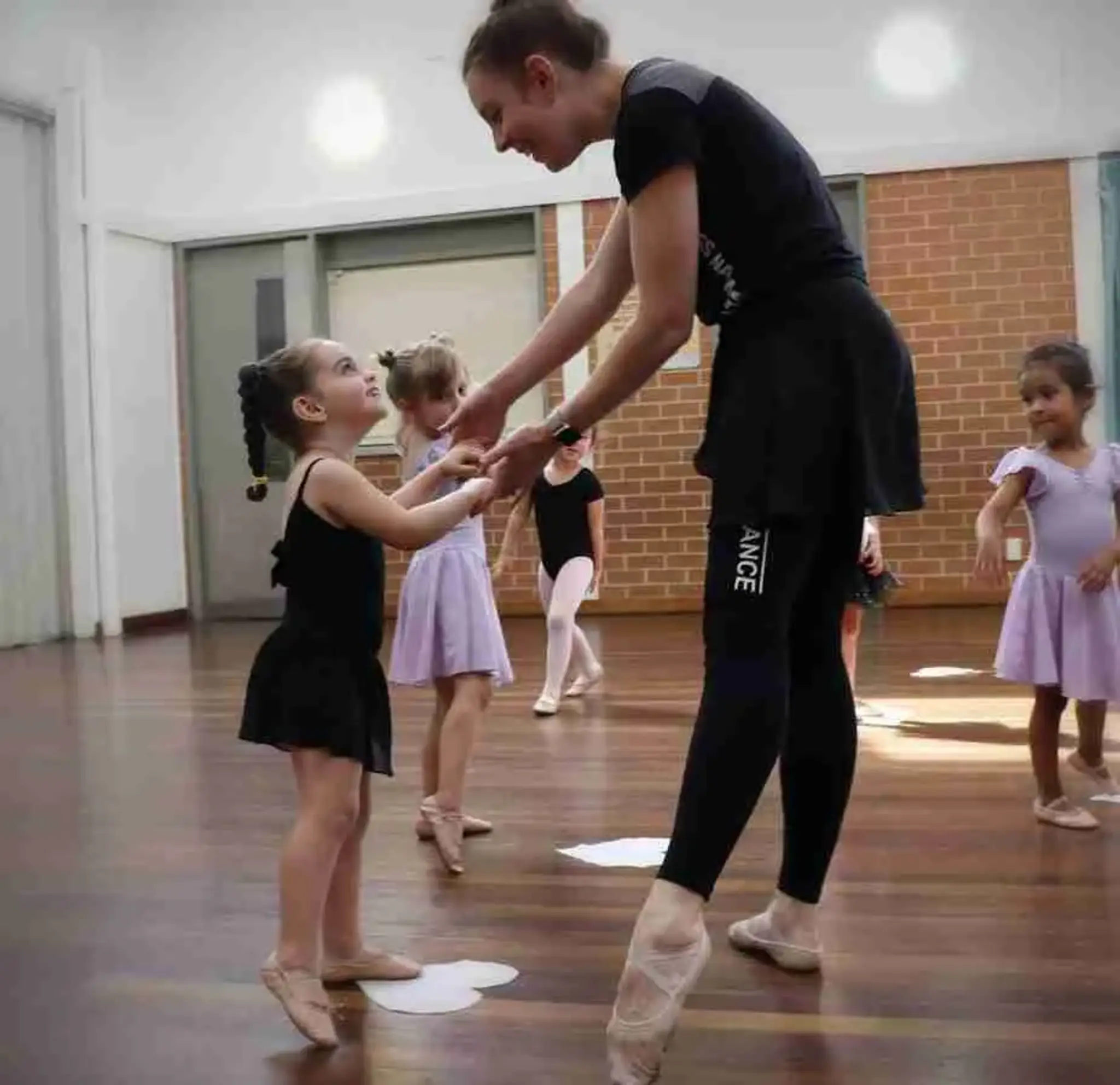 Concord NA Dance Company