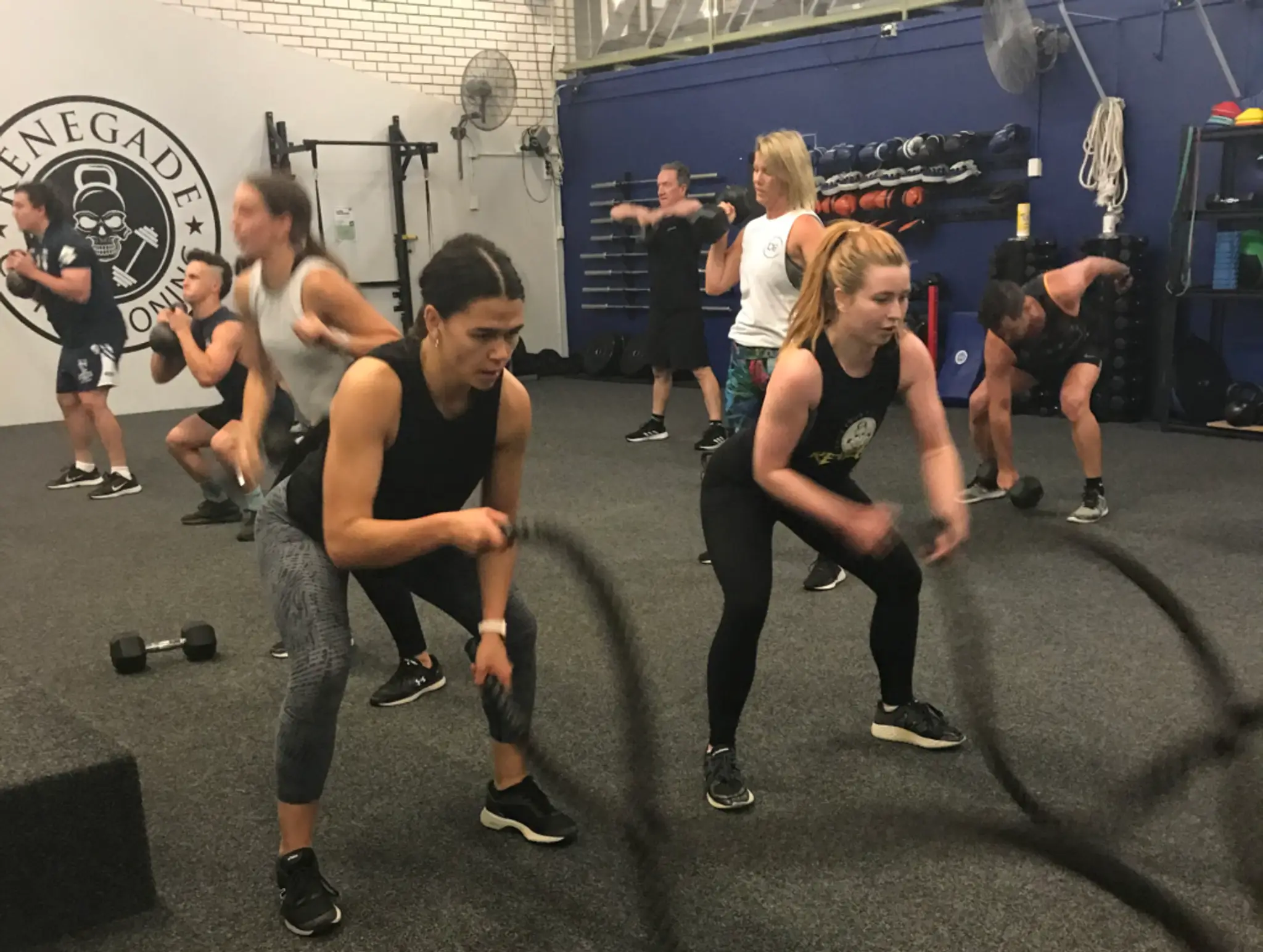 Renegade Conditioning