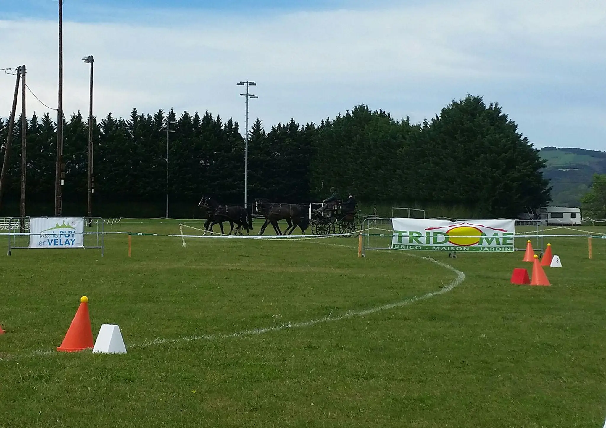 Les Ecuries Aniciennes