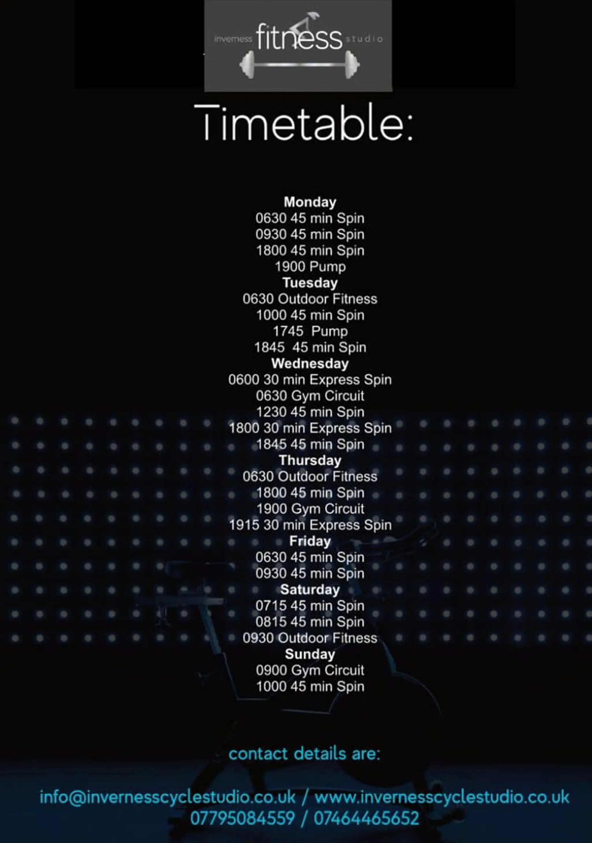 Inverness Fitness Studio