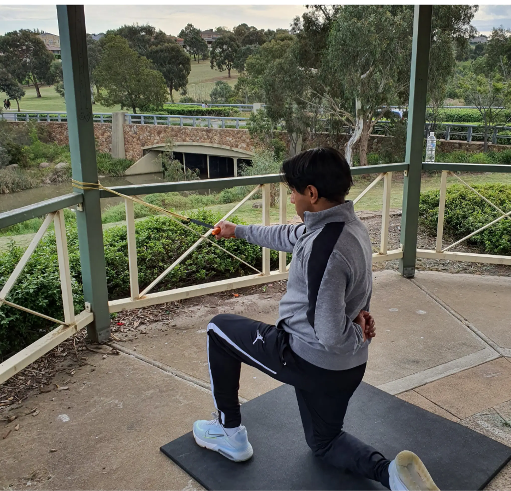 Fusion Strength and Conditioning