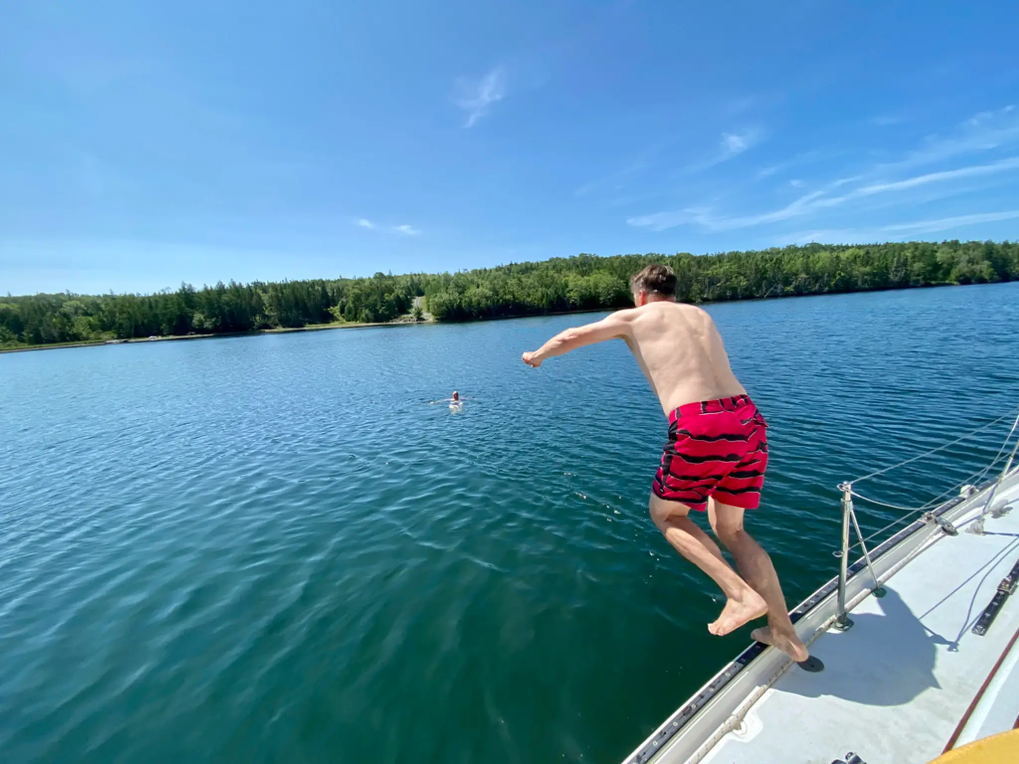 Cape Breton Sailing Charters