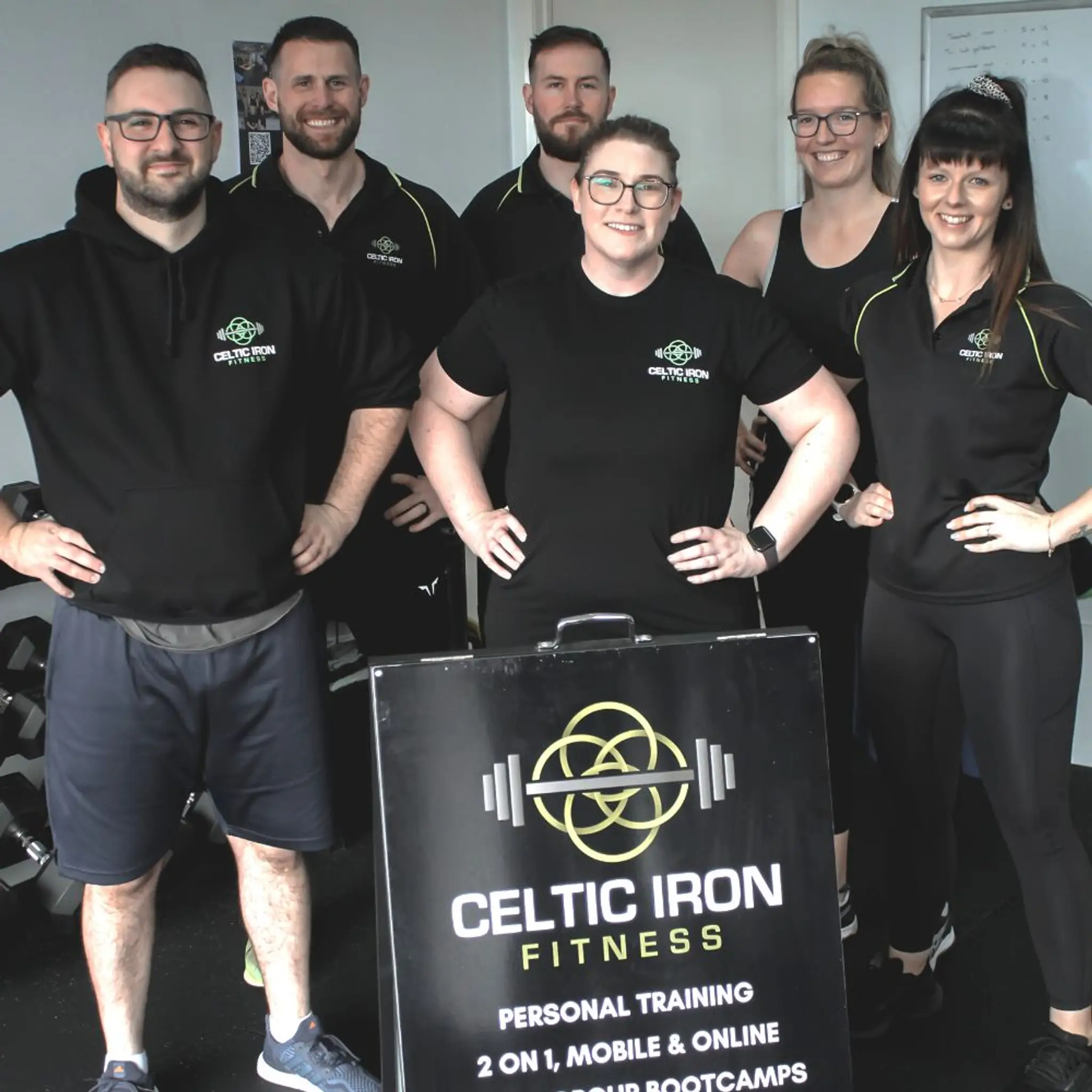 Celtic Iron Personal Training Clyde