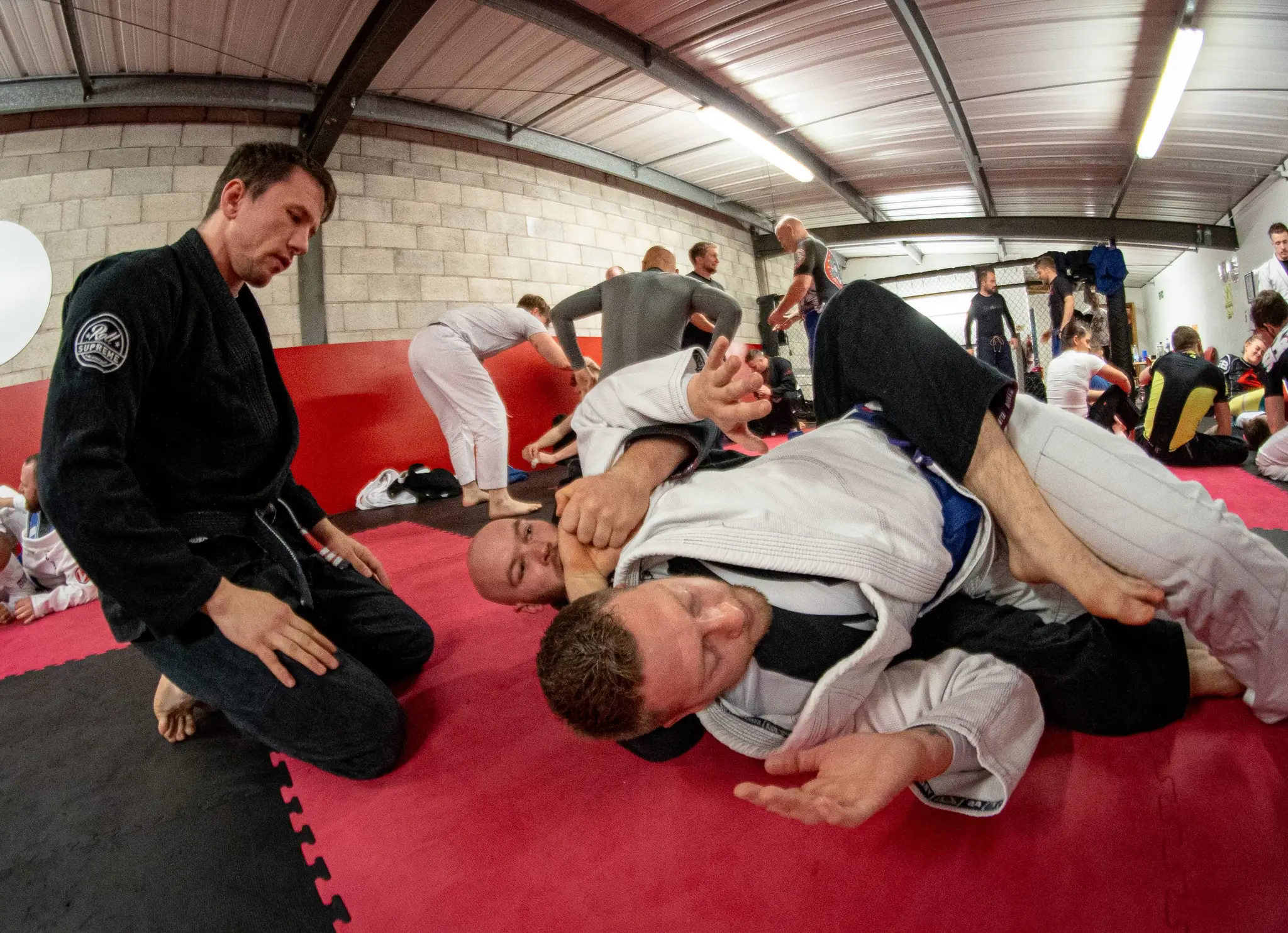 Lake District Brazilian Jiu Jitsu Academy