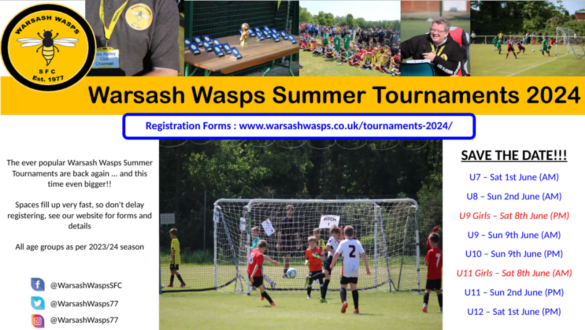 Warsash Wasps