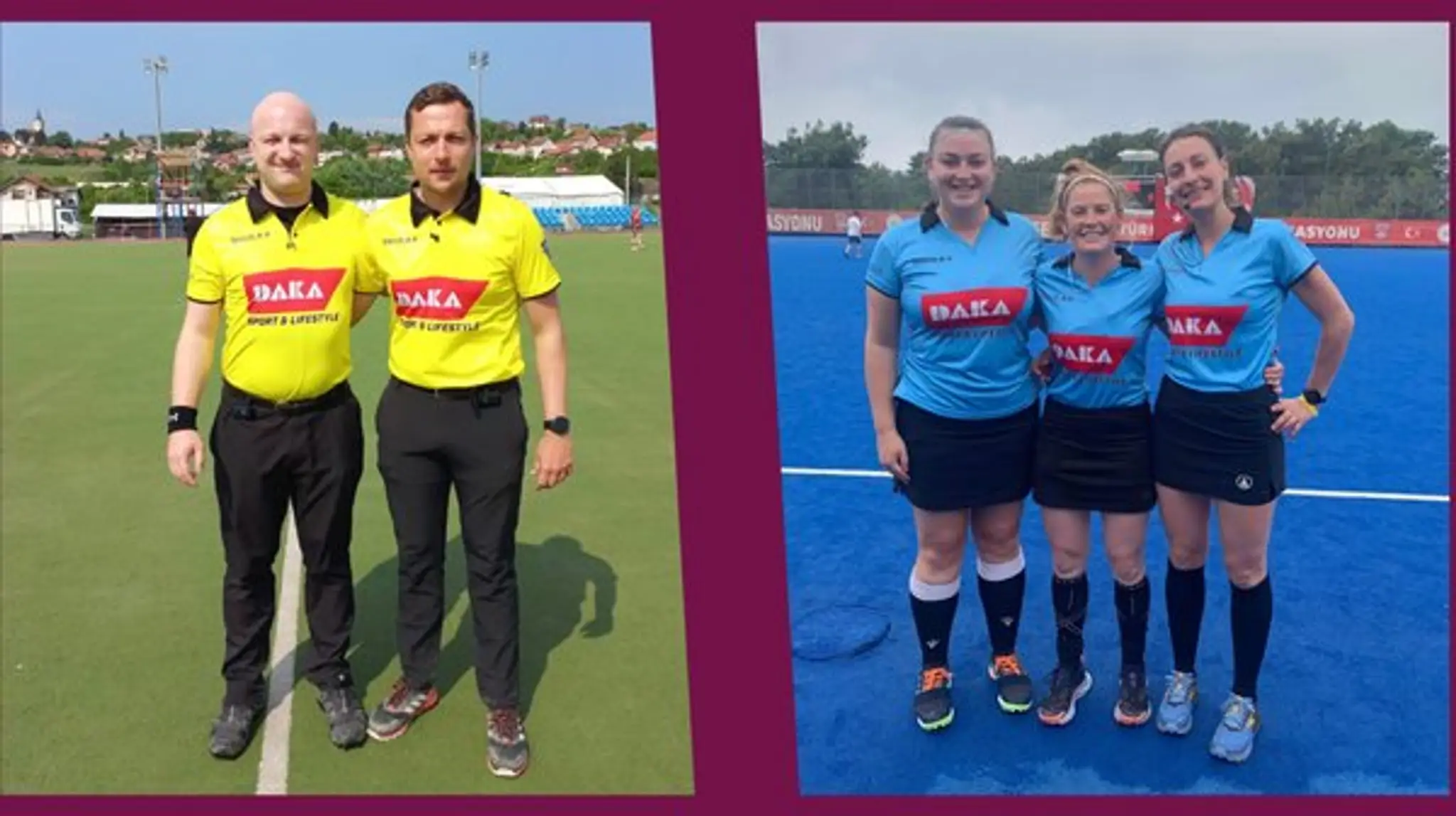 Watsonians Hockey Club