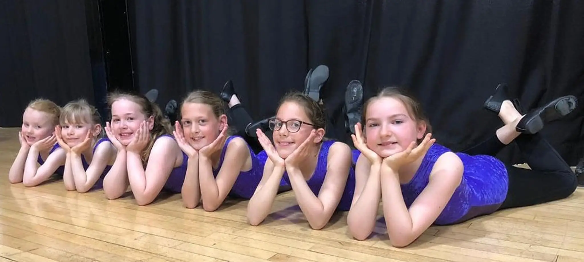 ROMY LOUISA DANCE ACADEMY