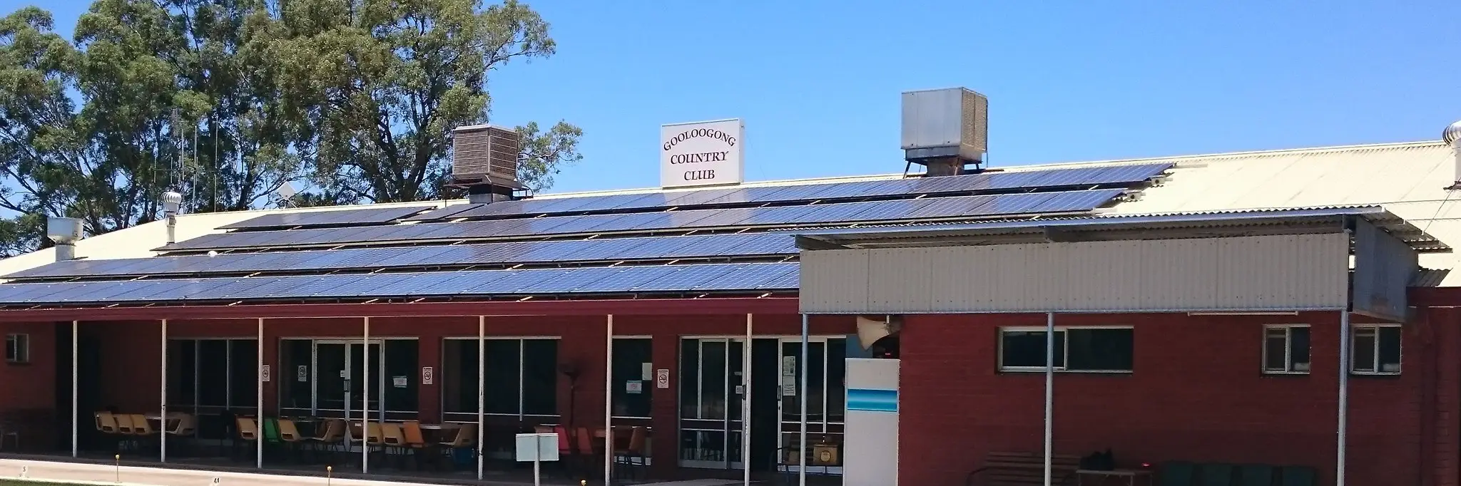 Gooloogong Country Club