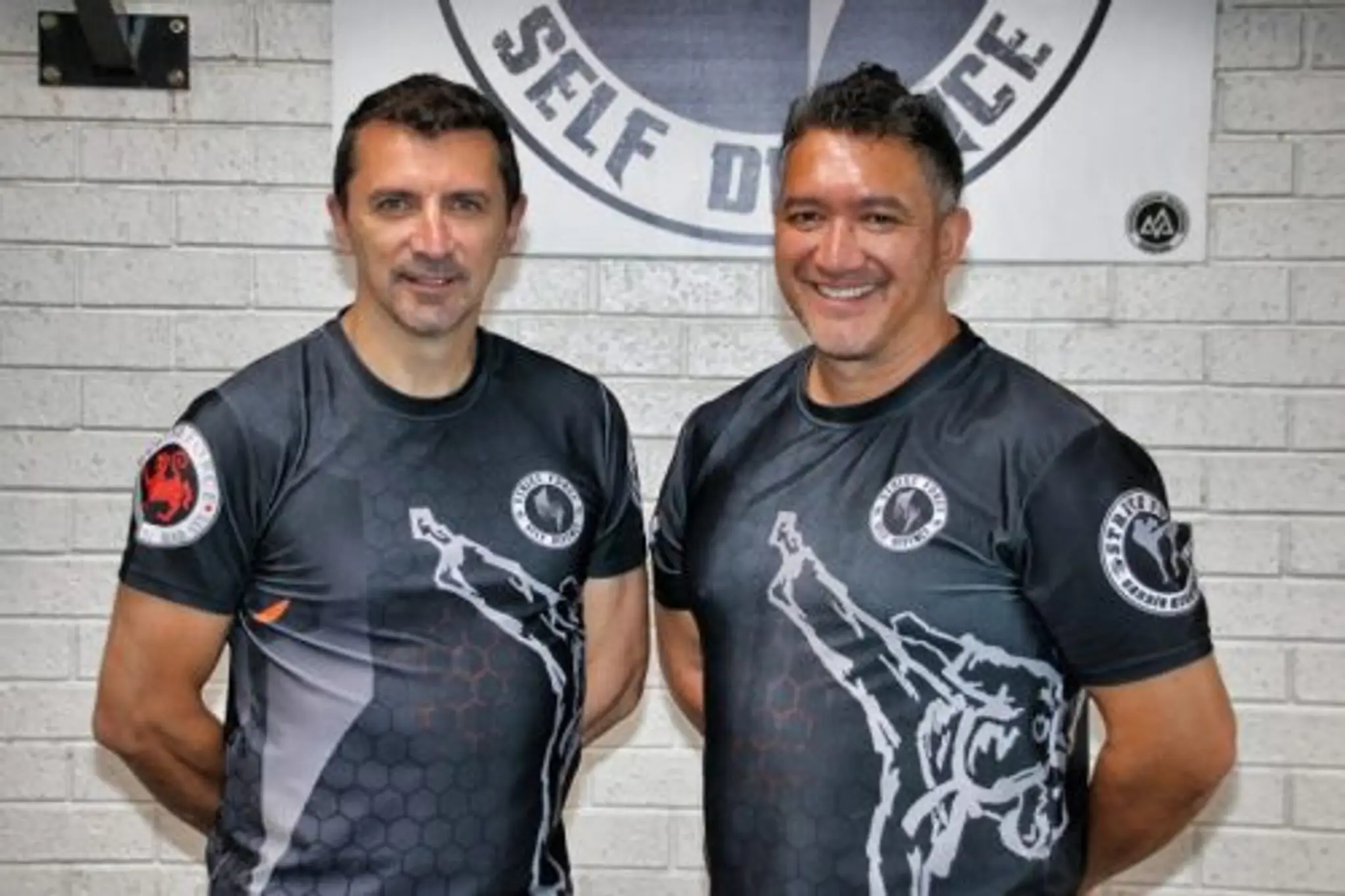 Strike Force Self Defence