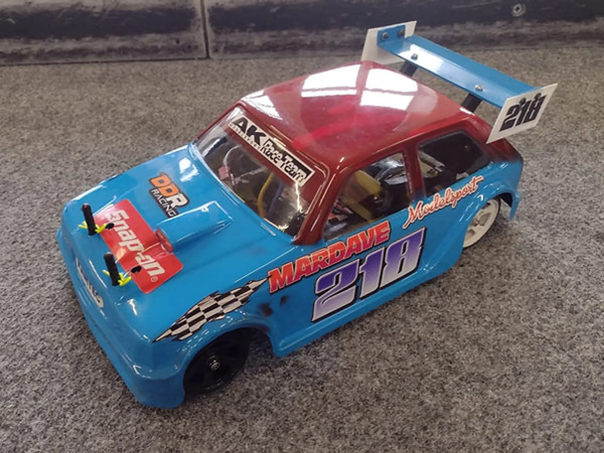 Haywards Oval Track Racers