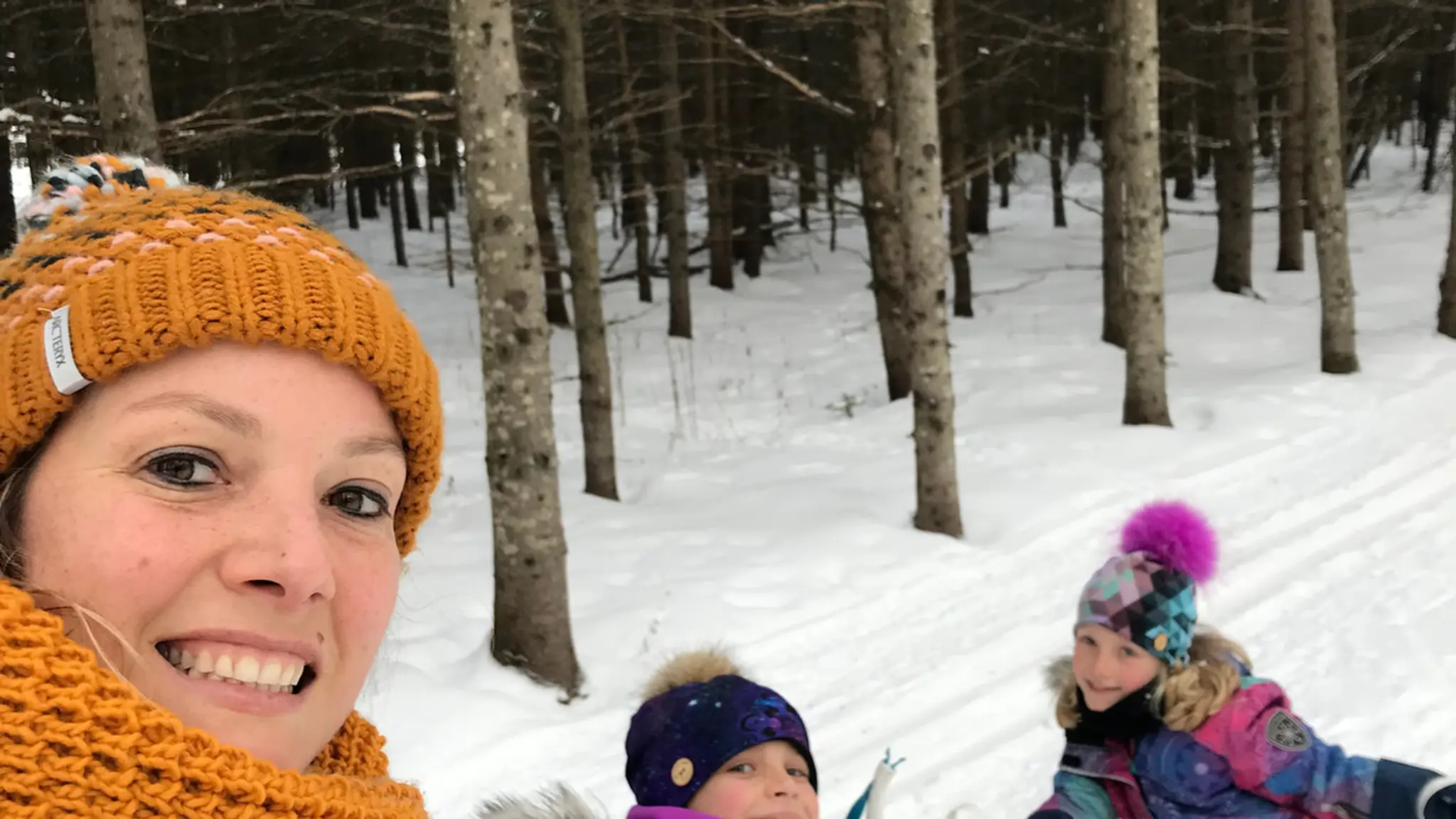 Club de ski de fond Chaudire-Ouest/Club de ski de fond St-tienne Inc.