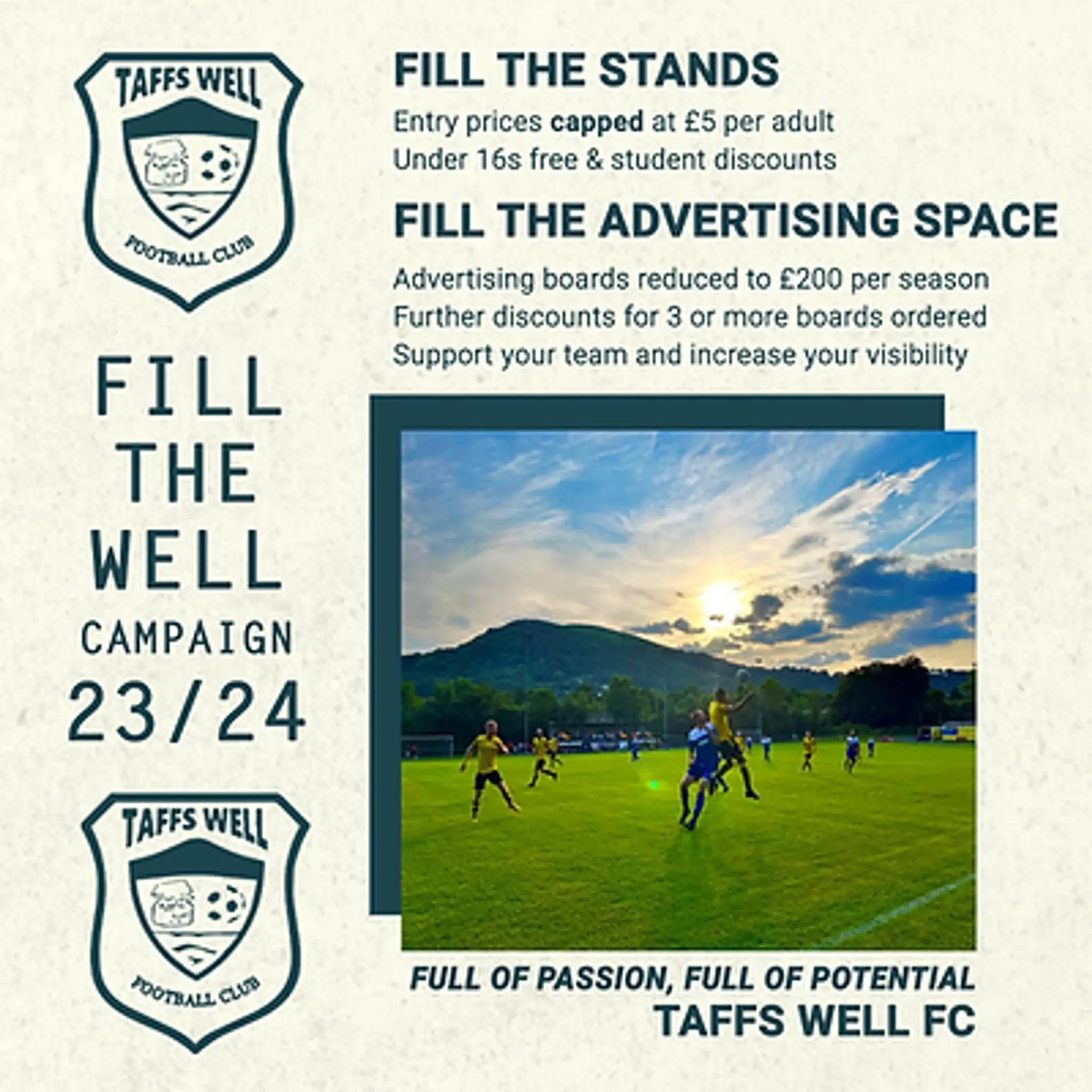 Taffs Well Football Club