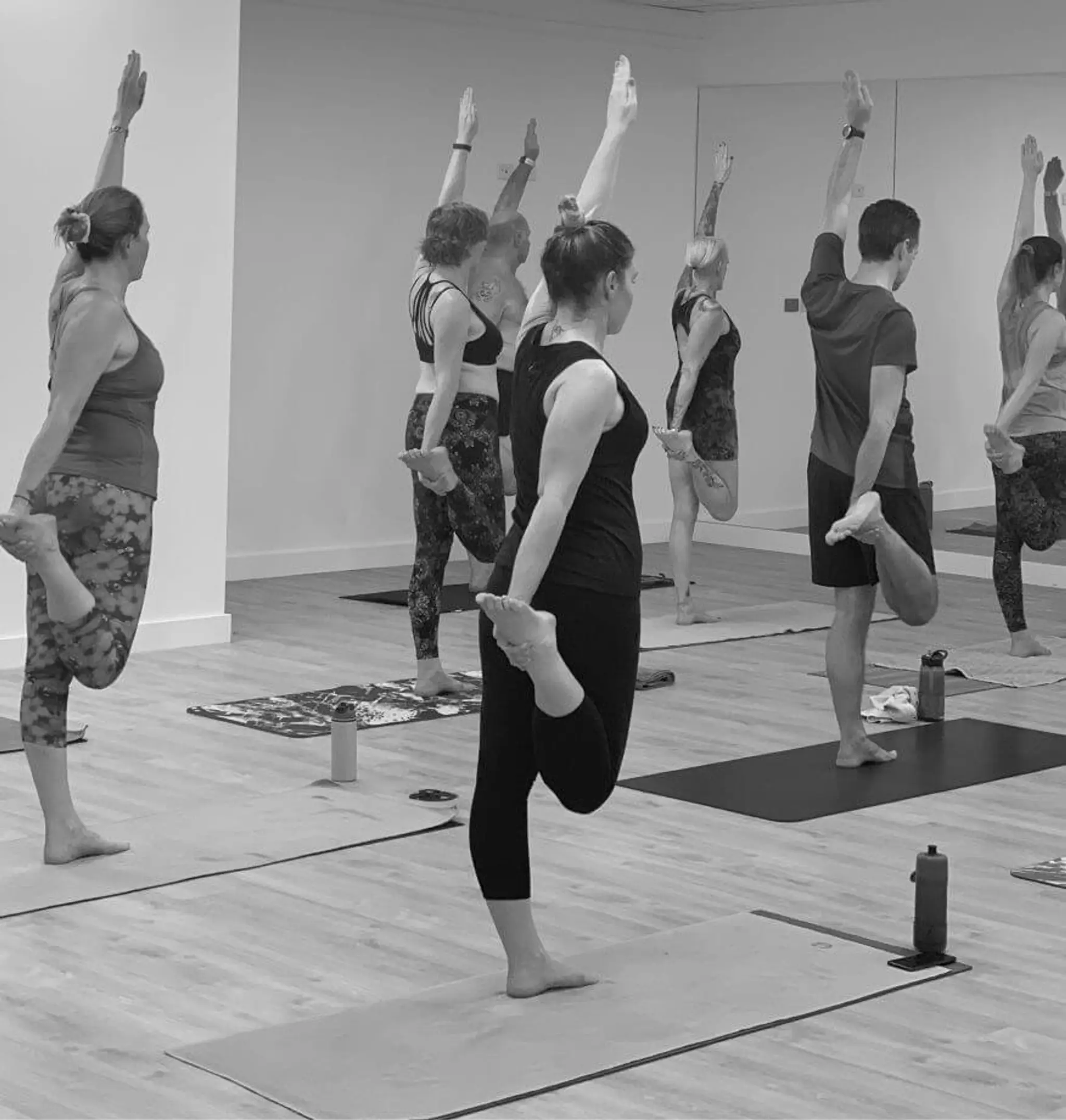 Flow Hot Yoga & Pilates
