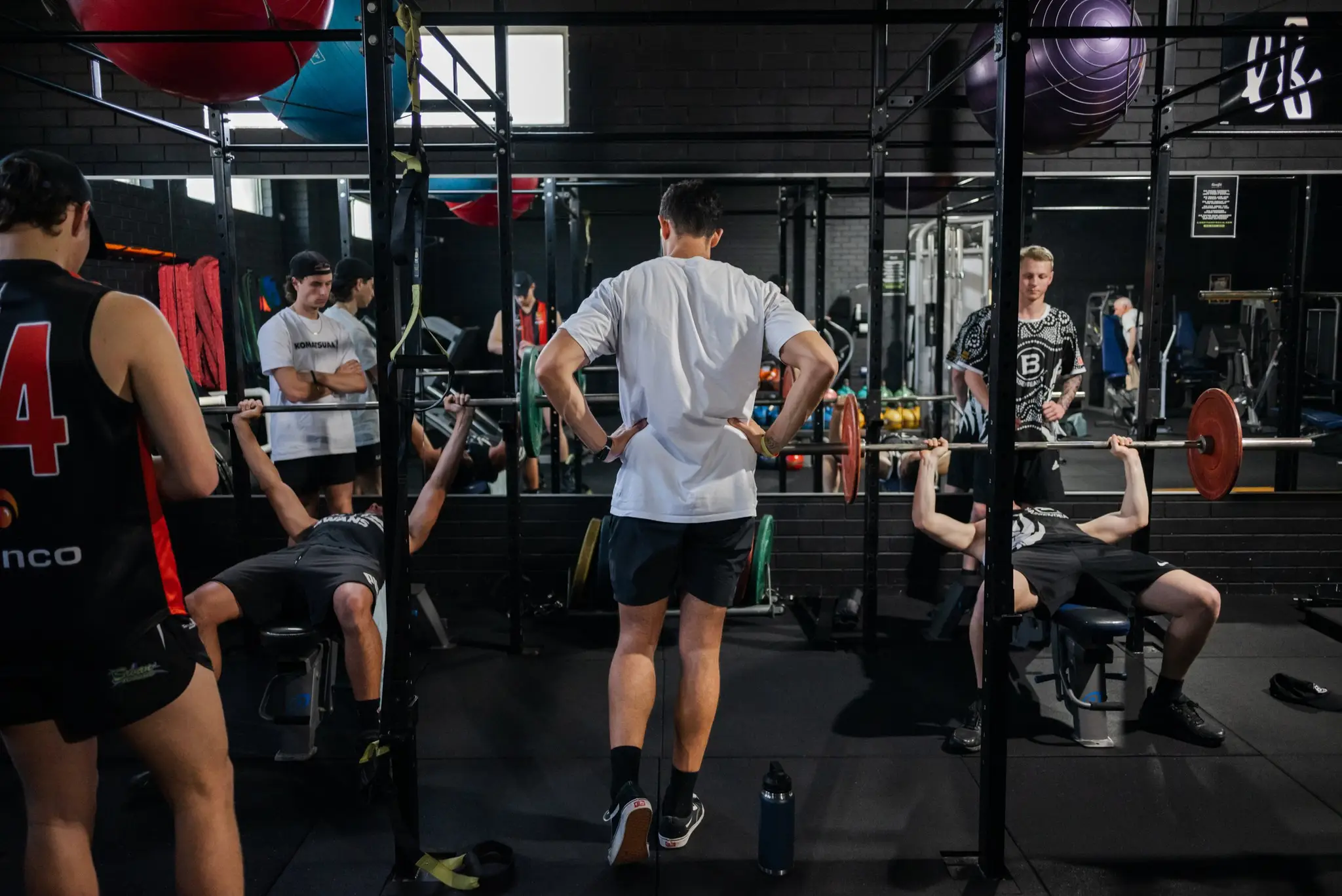 ATP Performance Physiology