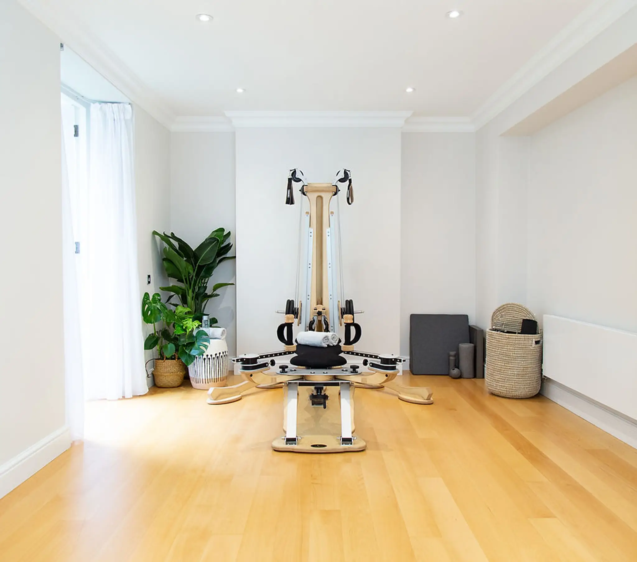 Chris Darmanin - Gyrotonic