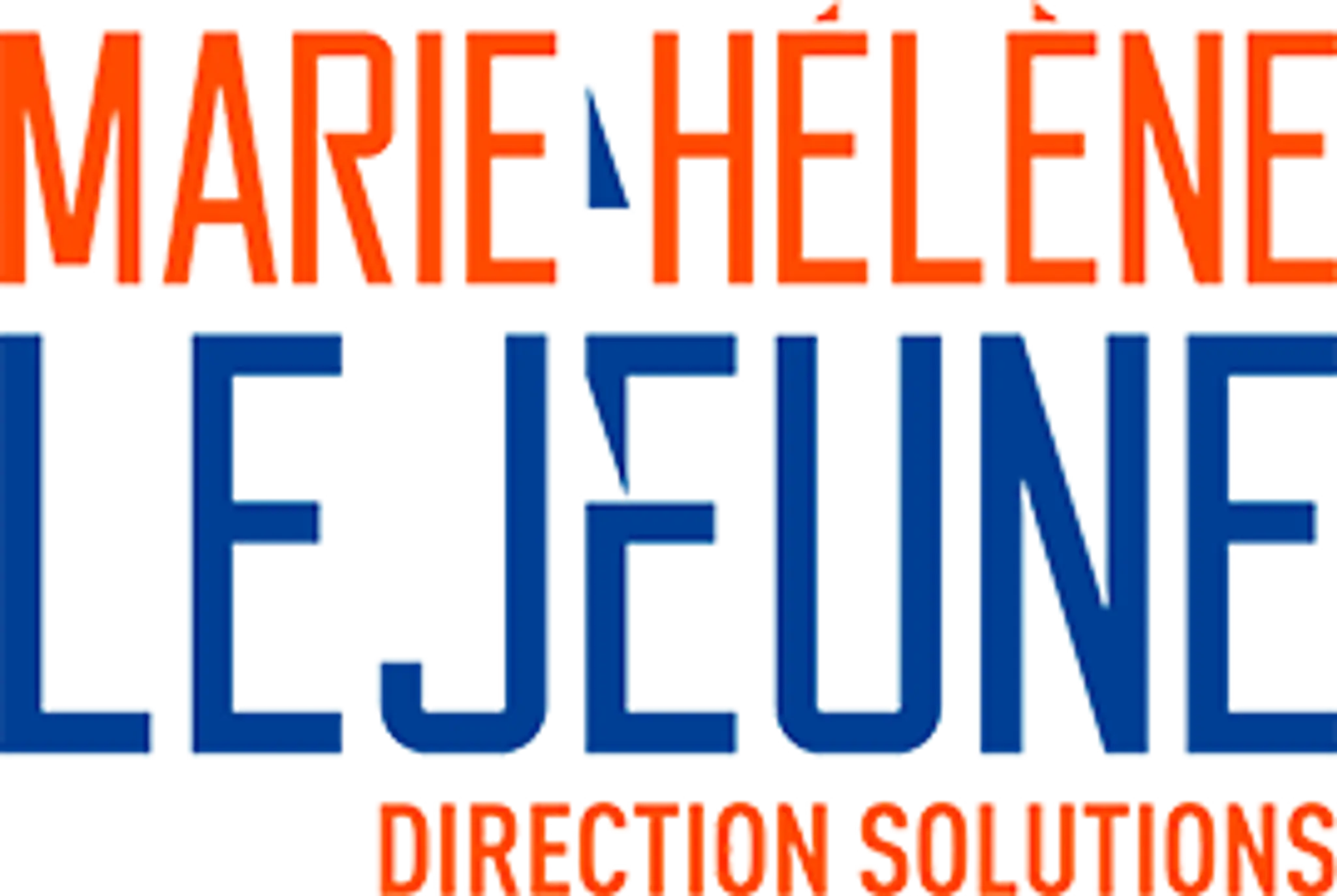 Direction Solutions - Marie-Hélène Lejeune