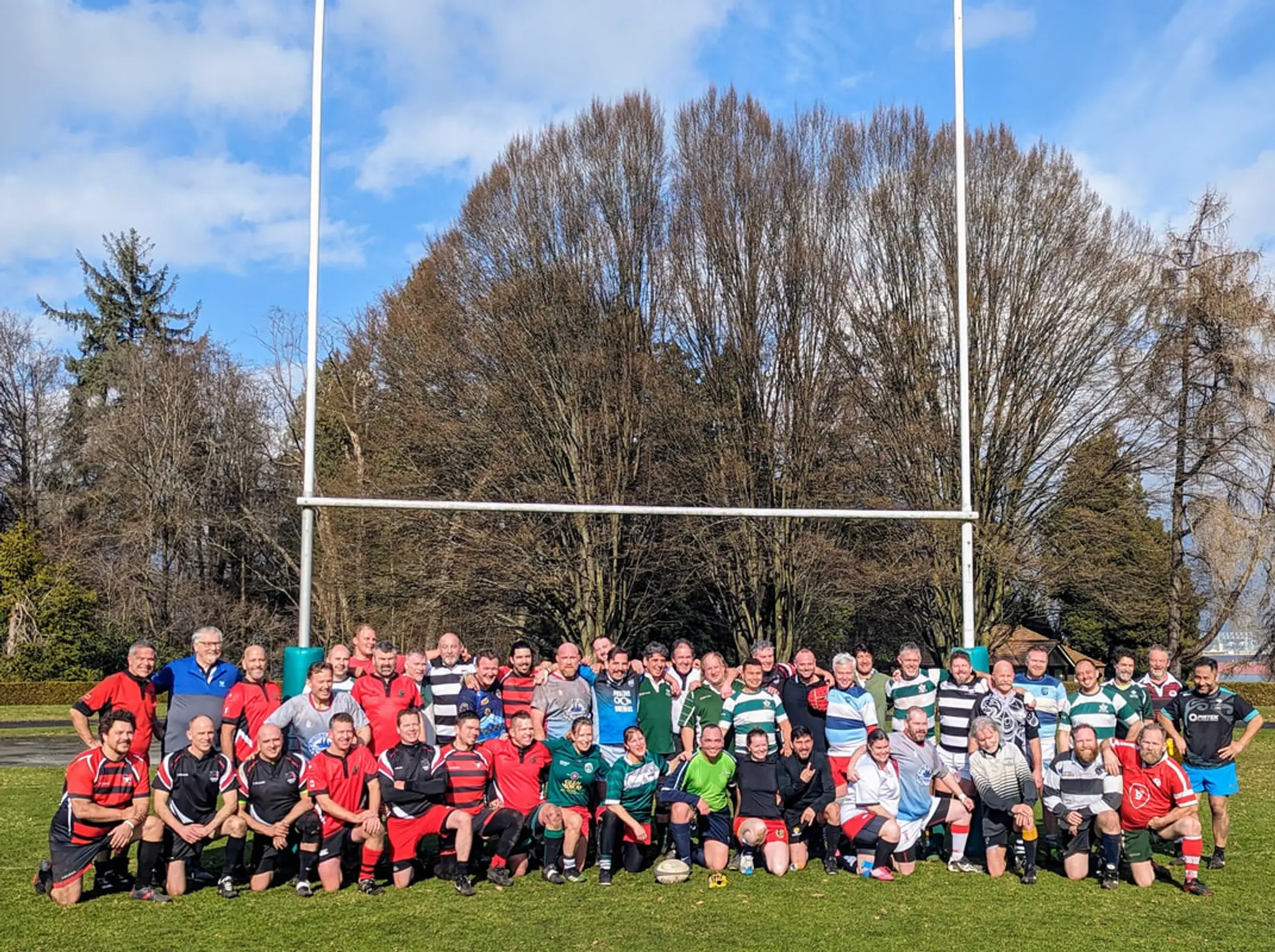 Evergreens Rugby Vancouver