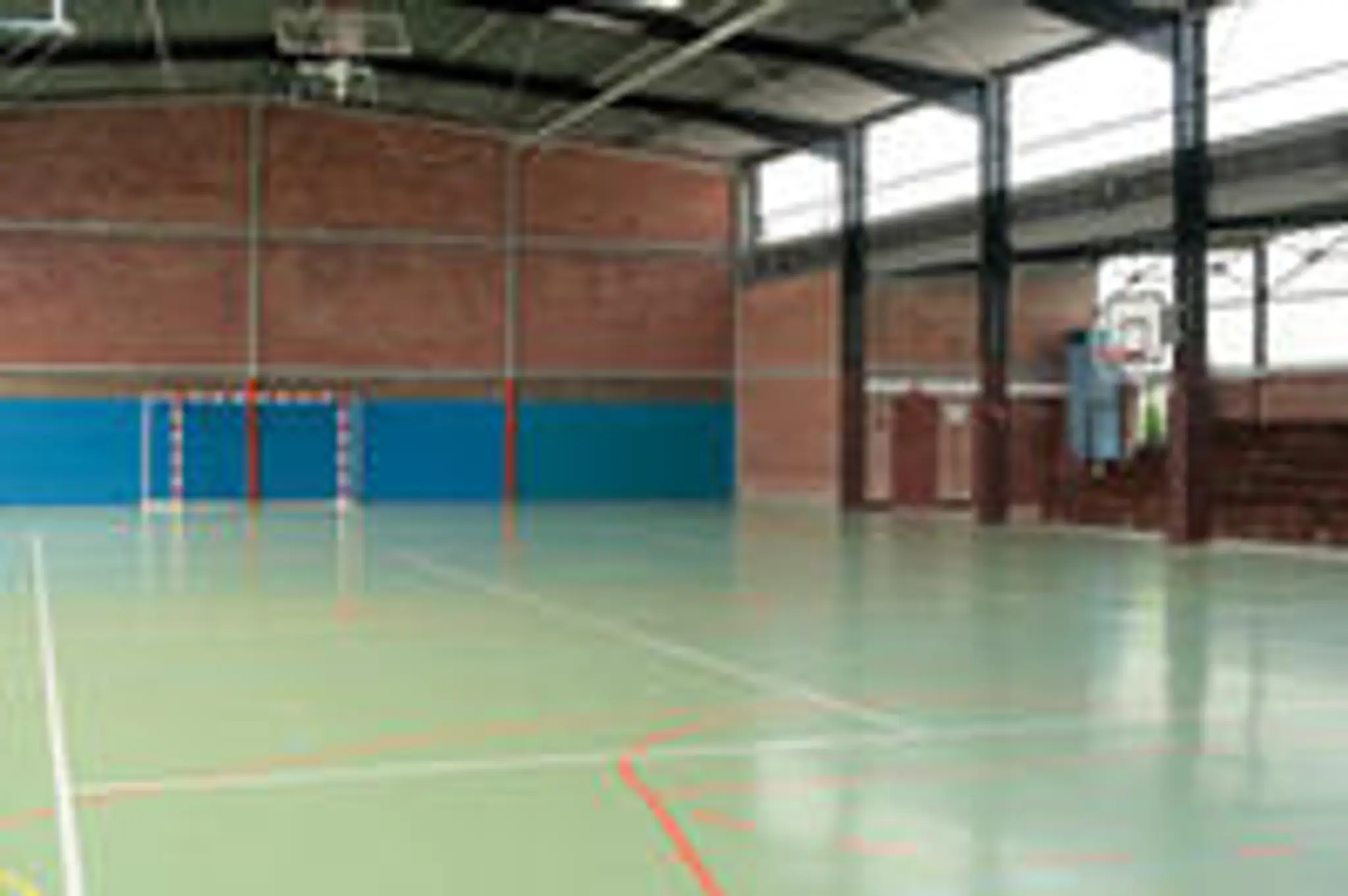 Gymnase Gaston Le Pite