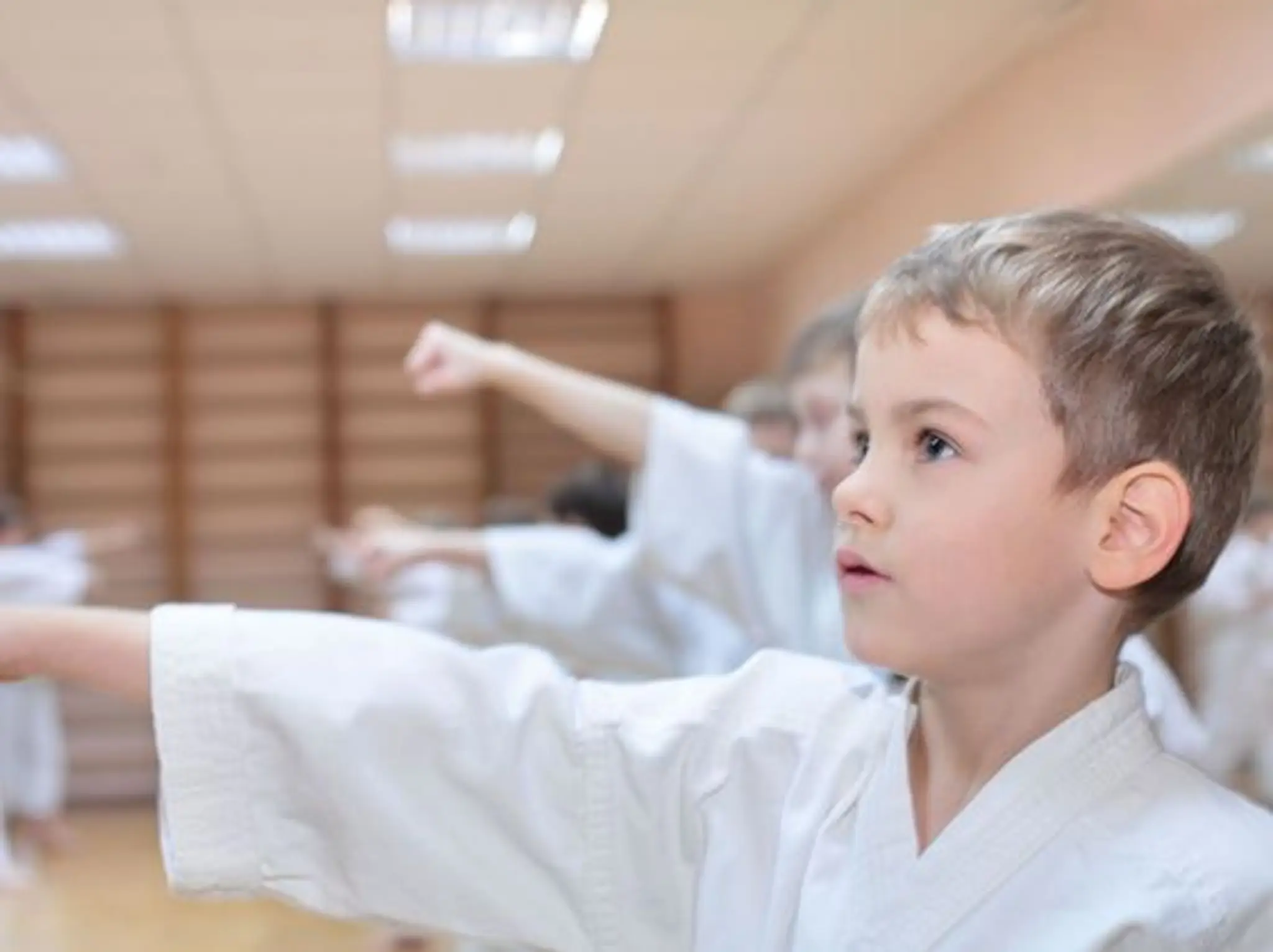 Association Karate Timing