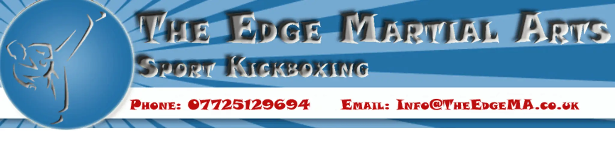 The Edge Martial Arts (at Abbeydale Sports & Community Centre)