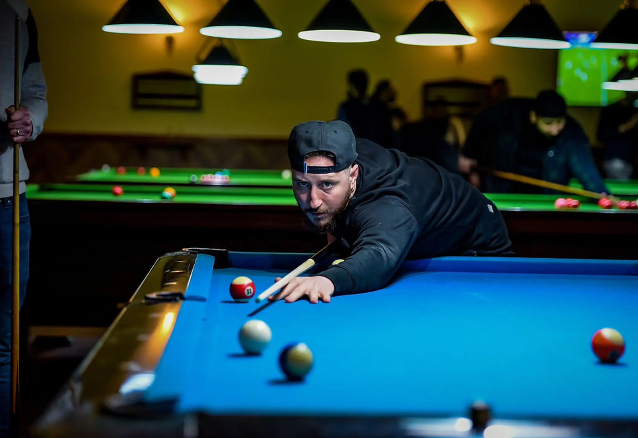 Eastwood Snooker Bar & Grill