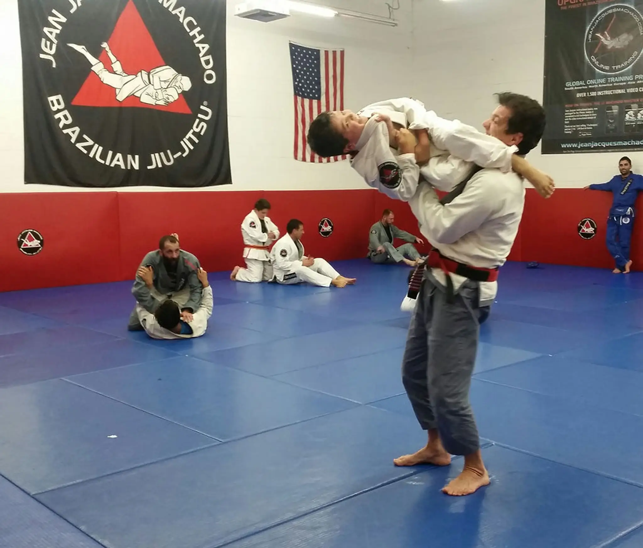 Jean Jacques Machado BJJ Perth
