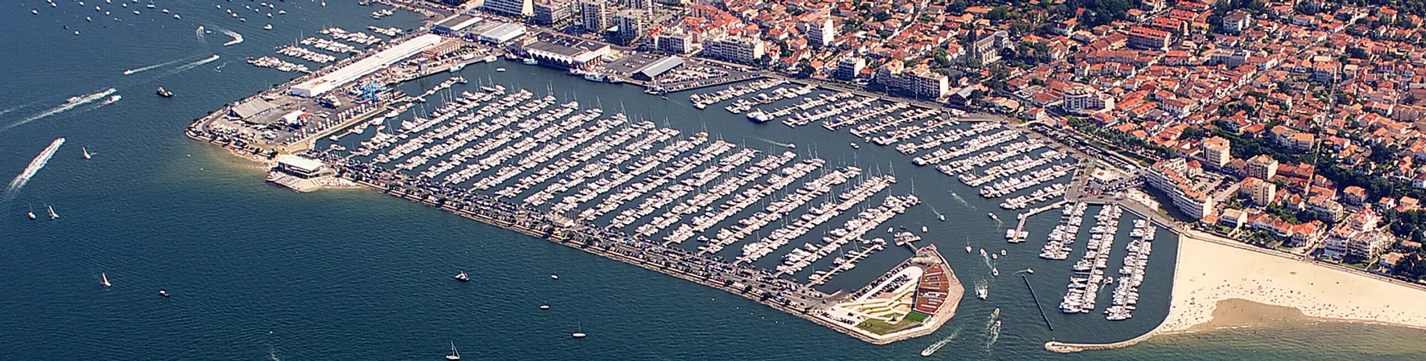Epic Du Port D Arcachon